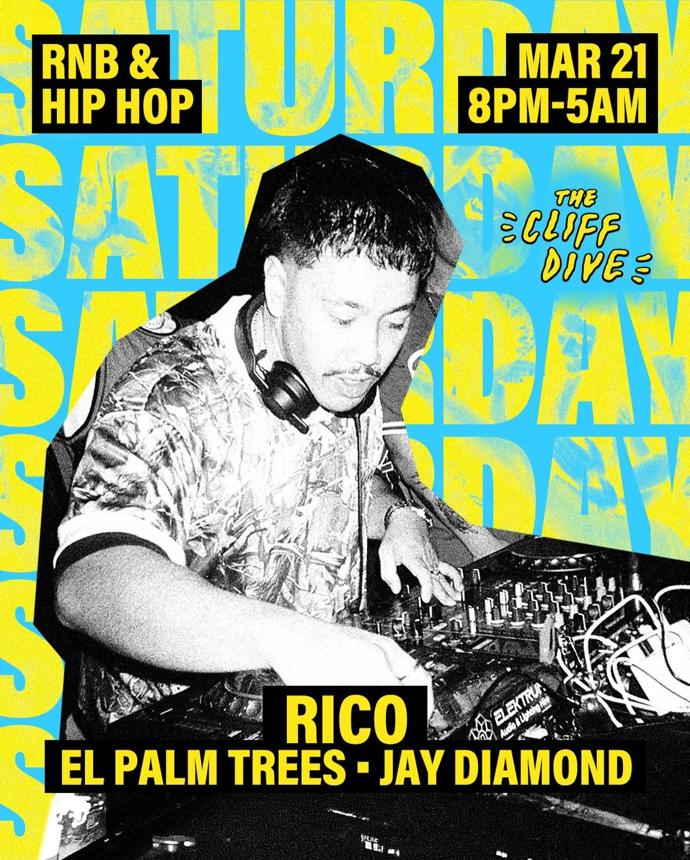 THIS SATURDAY AT CLIFF! ‼️❤️&zwj;🔥

Sydney&rsquo;s #1 Hip Hop &amp; RnB Night! 

Line Skip Tix in Bio!

#TheCliffDive