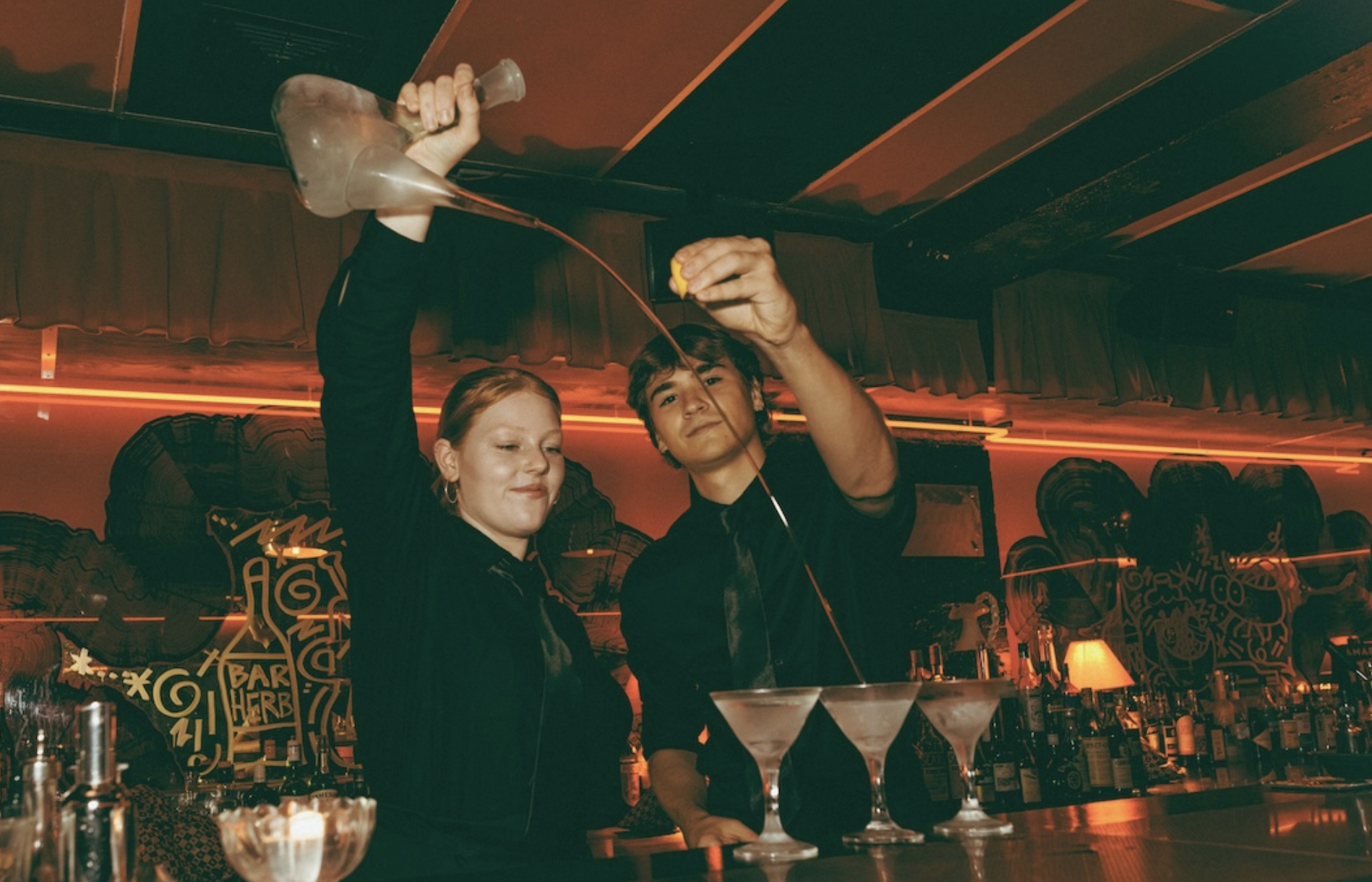 Where to drink in Sydney: Bar Herbs