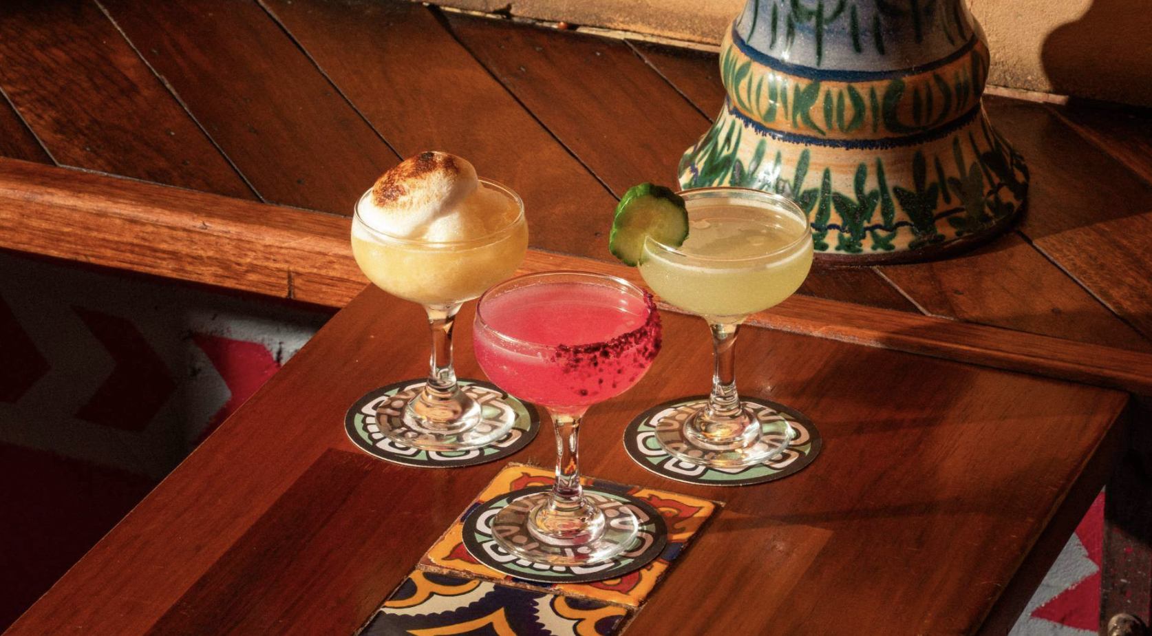 Celebrate the Summer: Concrete Playground's Top Picks On Where to Find the Best Margaritas