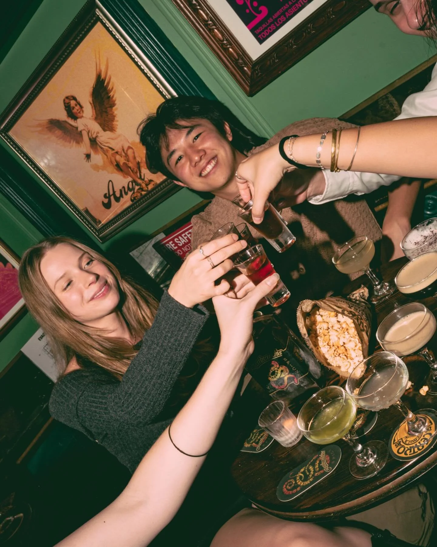 Centro 86 🐸 

Sydney&rsquo;s Extra-Ordinary Margarita Bar. 
Open Until 2am, Every Night! 

Thanks for loving Centro. 💚

#Centro86