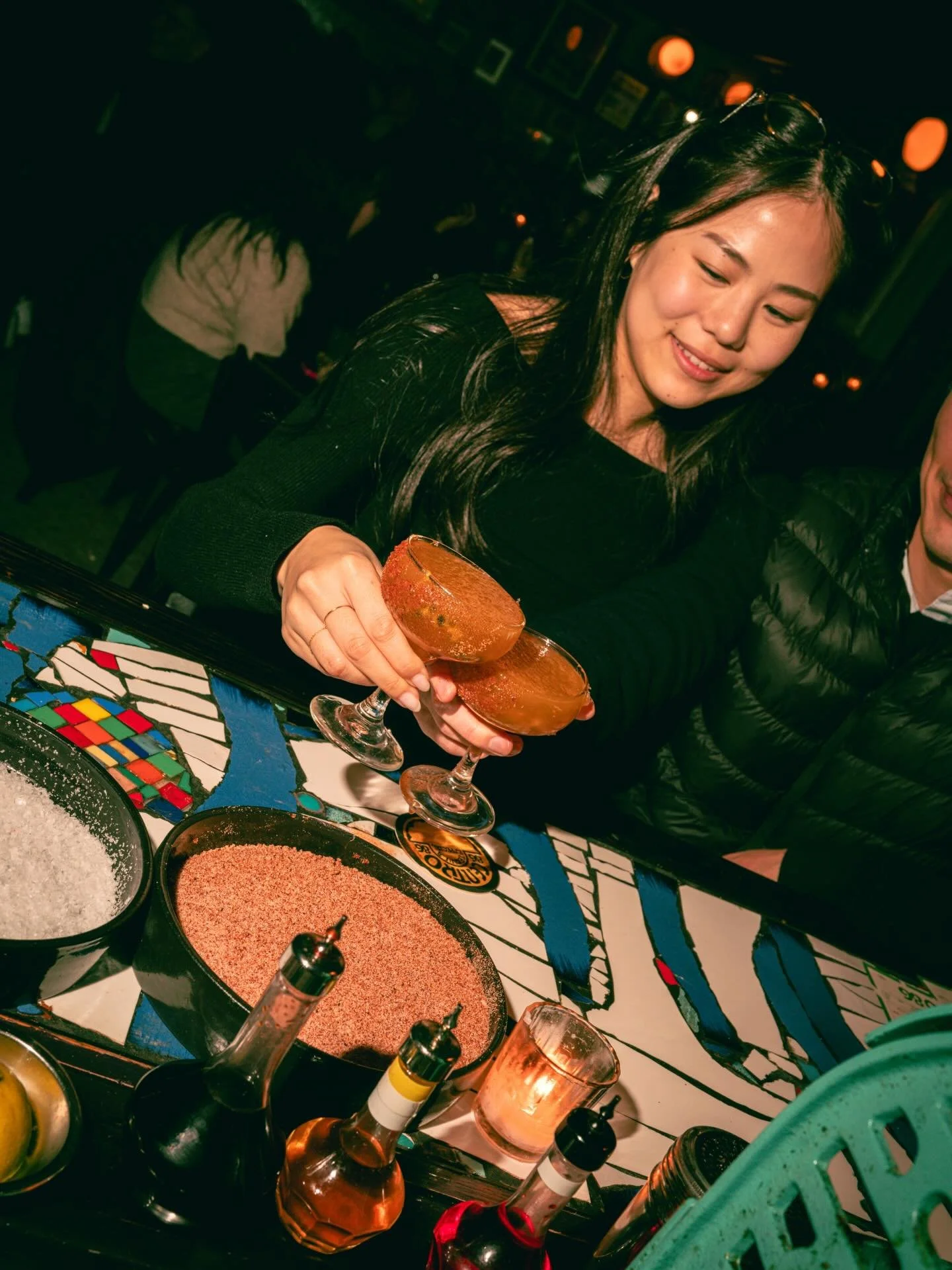 Start the week with our $13 Spicy Margarita Happy Hour. 🌶️ 💚 
$13 Spicy Margs &amp; $7 House Beers, Everyday 4-6pm. 

#Centro86