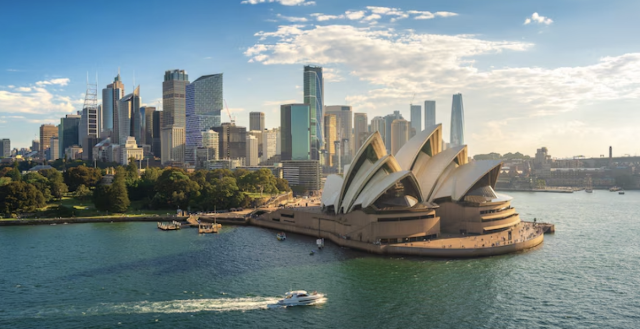 Taste Sydney as a gourmet destination for discerning palates