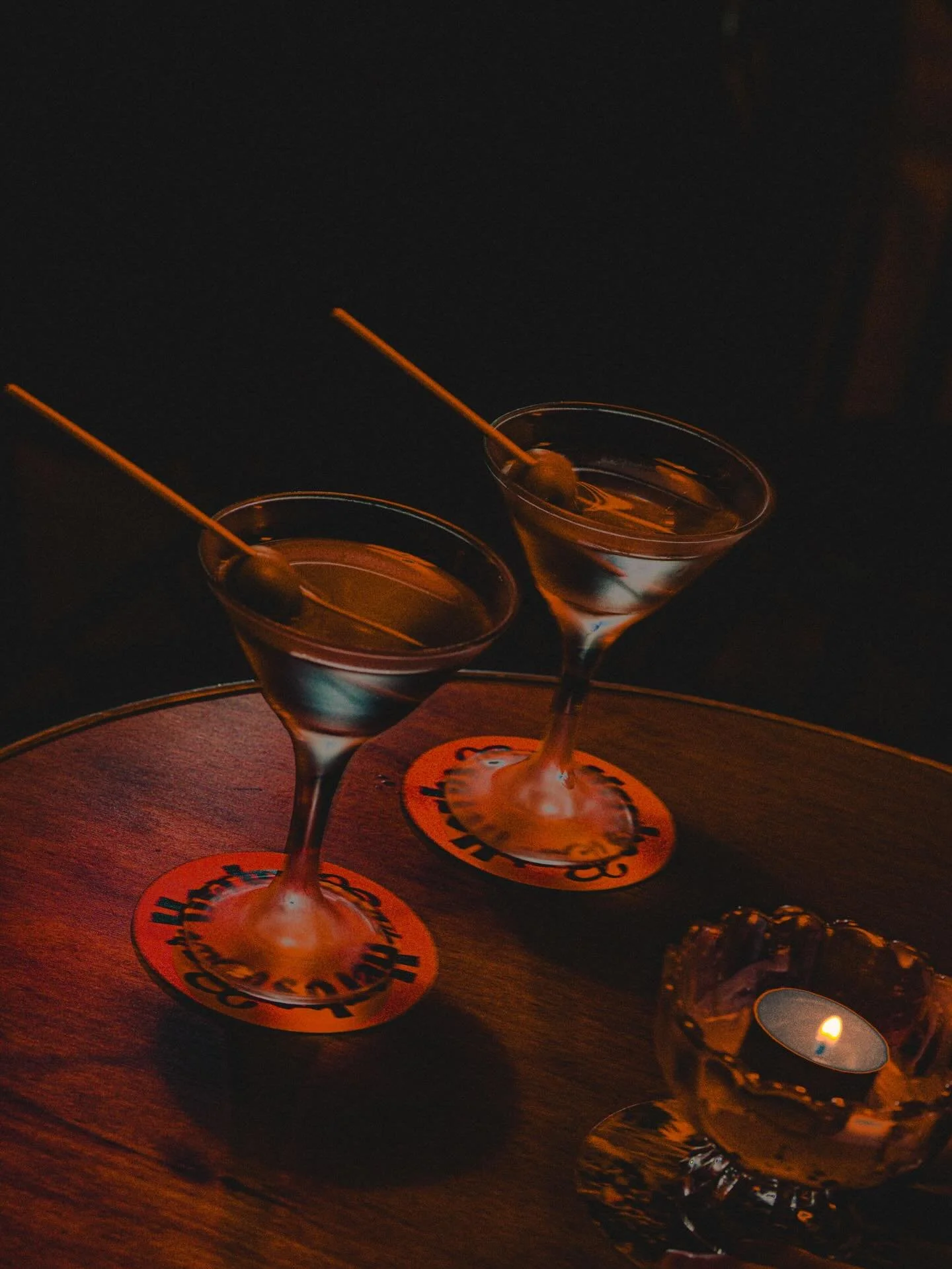 $13 Martini Happy Hour from 4pm tonight!

Open until 2am tonight! 

#BarHerbs