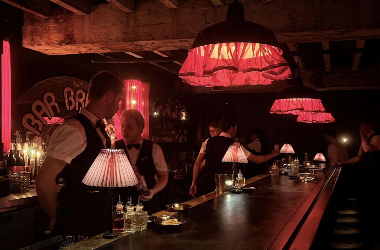 MUCHO Group opens new venue – Bar Bridge