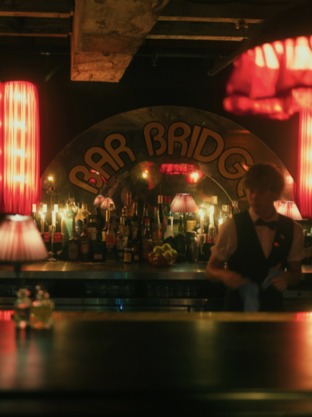 Mucho Group leads with Martini program at new Bar Bridge