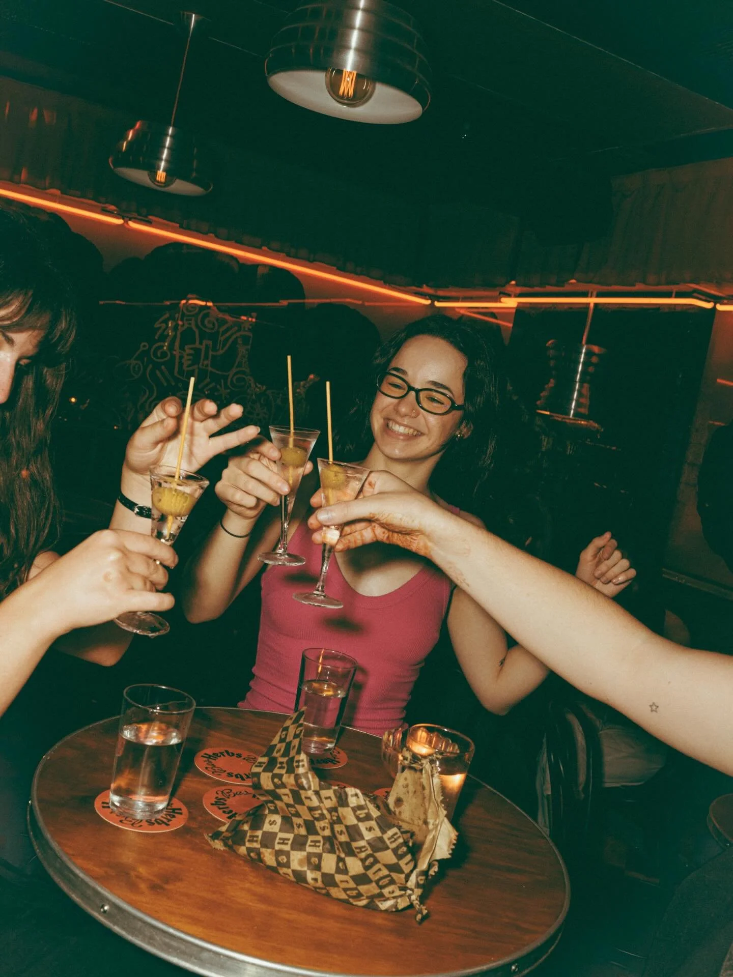 Sydney&rsquo;s Underground Martini Bar

Enjoy Mouthful Martinis, Classic Cocktails &amp; Delicious Martinis Tonight. 

213 Clarence St, Sydney 

#BarHerbs