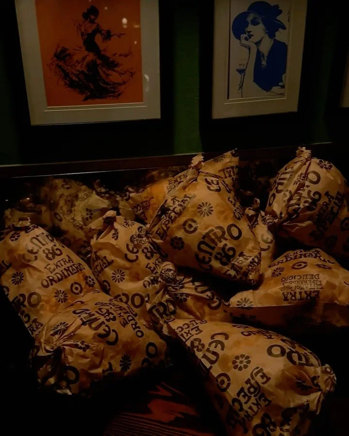 Centro 86 Popcorn. Salty, sour, sweet and spicy 

Freshly served and extra-ordinarily delicious. The limit of popcorn consumption does not exist. 💚

#Centro86