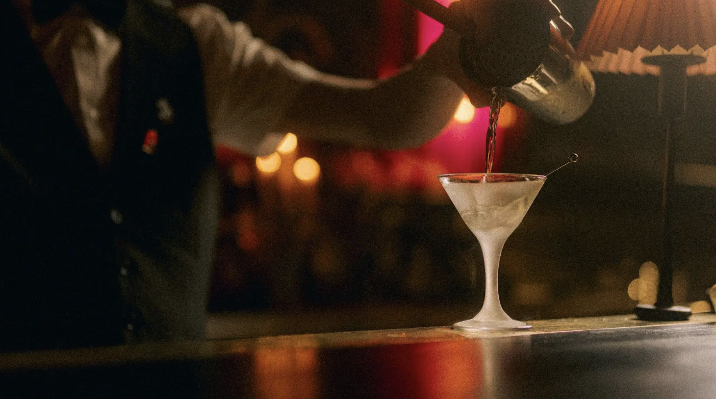 Sydney has martini mania, and we’re mad for it