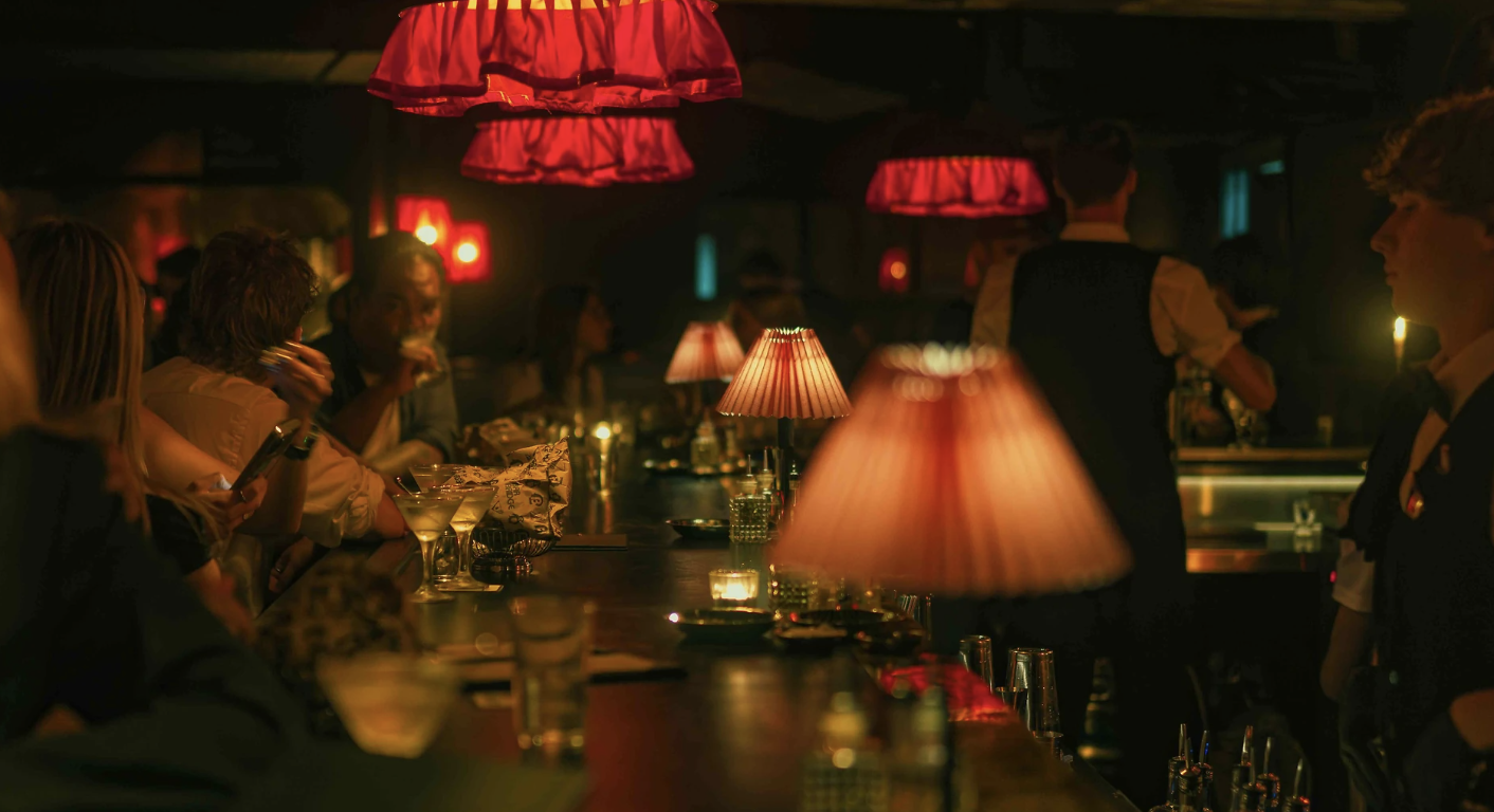 A sexy new Martini bar from the Bar Planet team has landed in Sydney