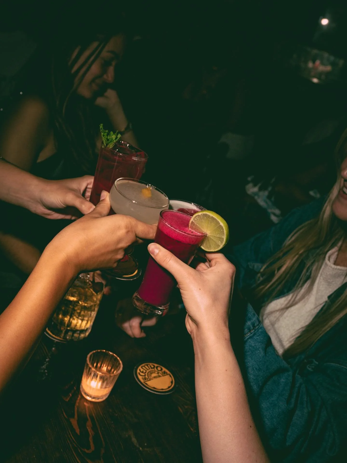 Sydney&rsquo;s Extra-Ordinary Margarita Bar. 💚

Open 7 nights, 4pm-2am. 

#Centro86