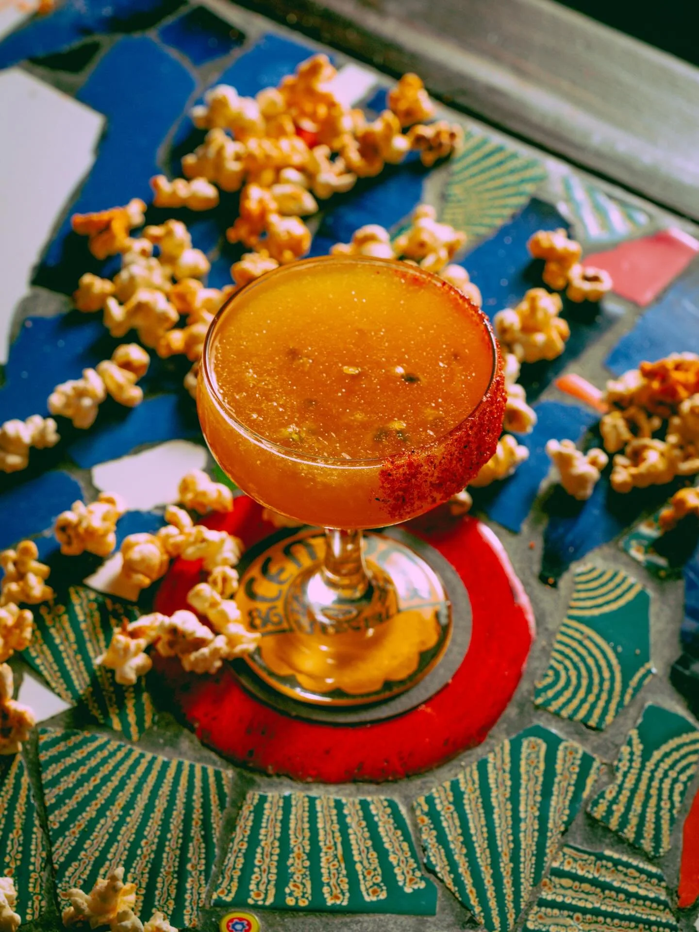 The Centro Spicy Margarita. $13 during our daily Happy Hour! 

Join us from 4-6pm, everyday for $13 Spicy Margaritas &amp; $7 House Beers. 

86-88 Pitt St, Sydney. 

#Centro86