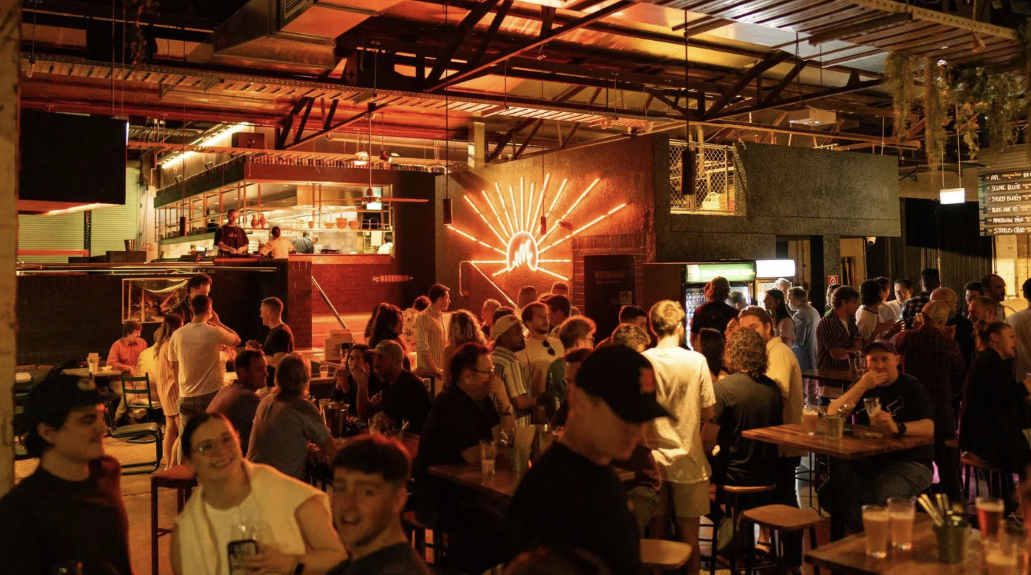 Eat, drink, be merry! The best bars and restaurants to go to during the Sydney Comedy Festival