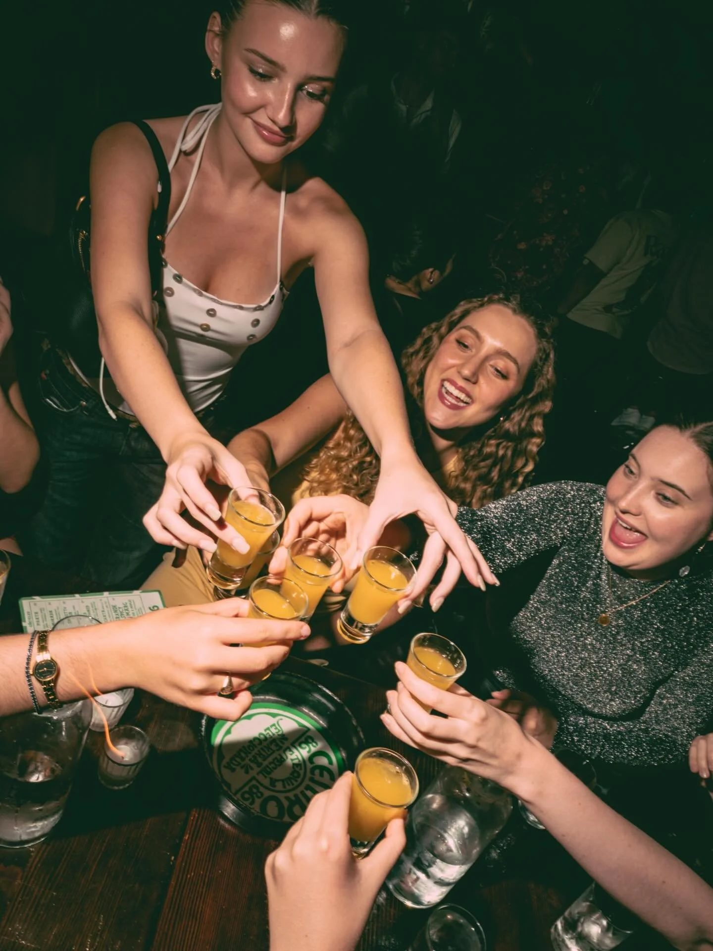 Sydney&rsquo;s Extra-Ordinary Margarita Bar will be open all Long Weekend! 💚

Open all long Weekend from 4pm-2am. 

Join us for $13 Spicy Marg Happy Hour from4-6pm! 

#Centro86