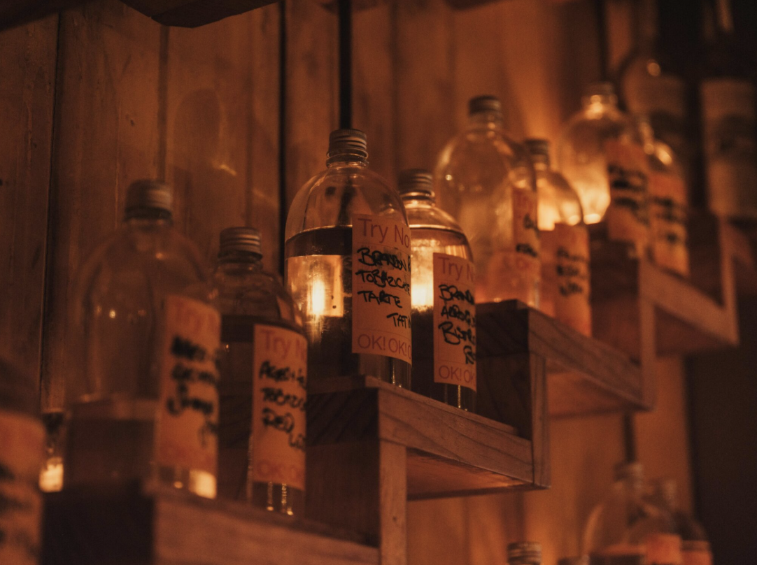 Mezcal May – Cantina OK! Pours Its Rarest Bottles