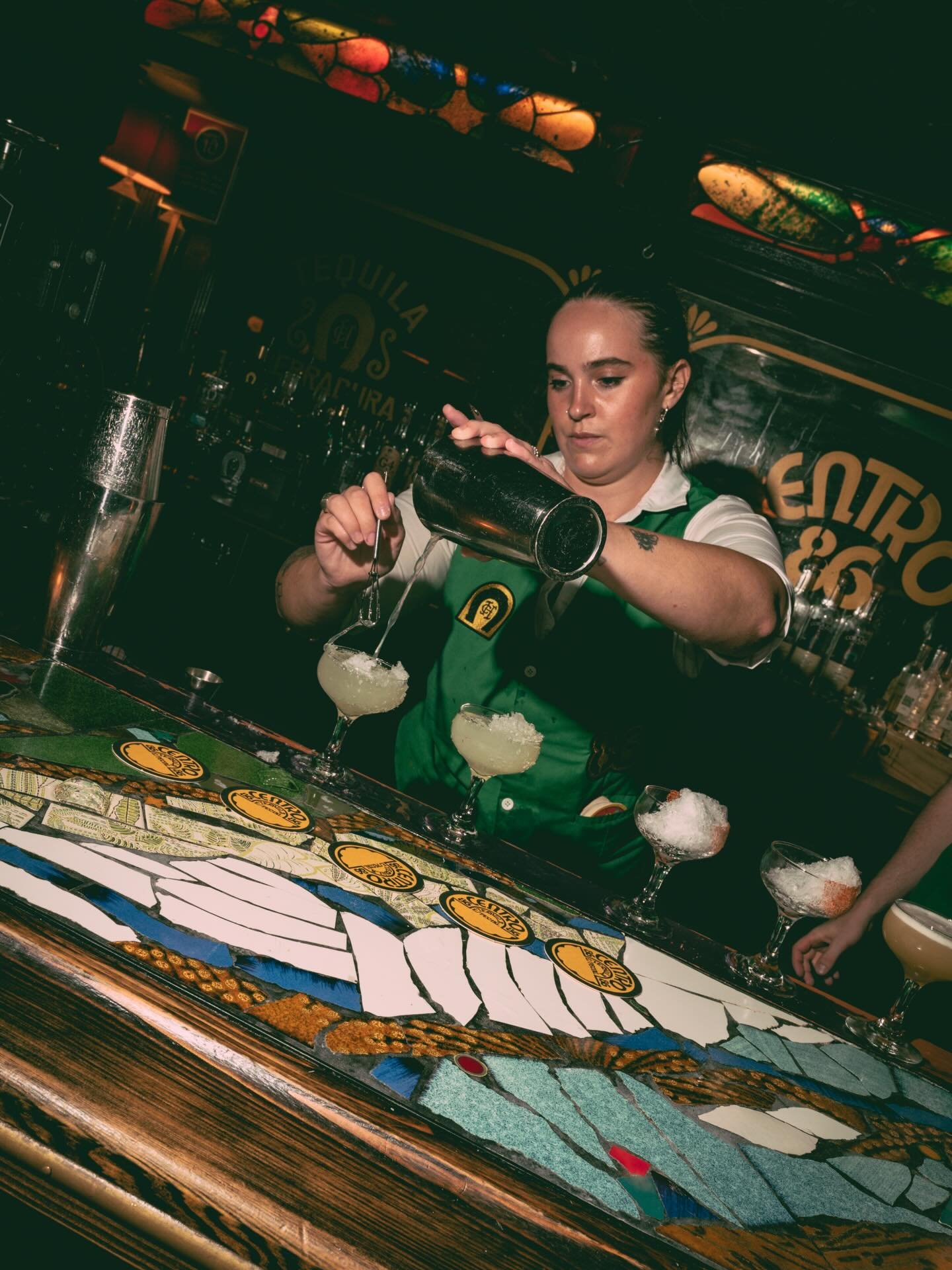 Open from 4pm until 2am, all weekend. Enjoy an Extra-Ordinary margarita at Centro 86. 

#Centro86