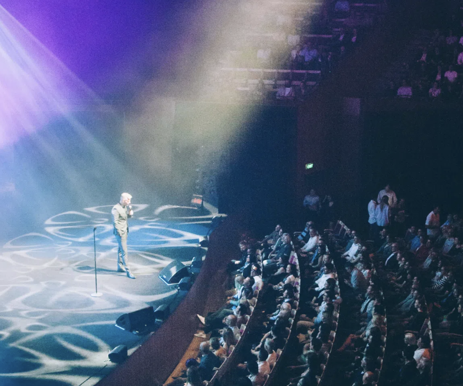 The Sydney Comedy Festival is what we all need right now – here’s why you must see a show