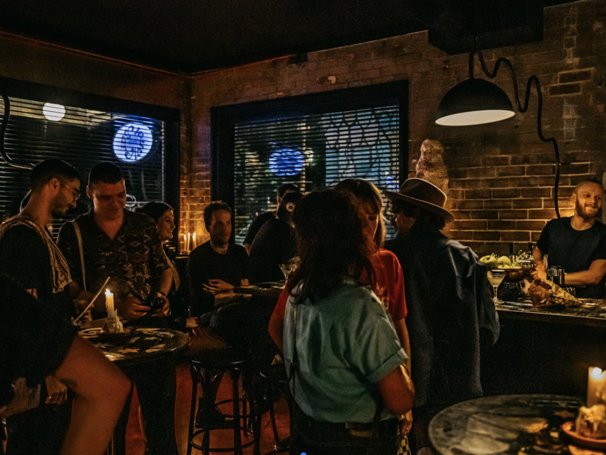 Where To Eat and Drink Before, After and In-Between Sydney Comedy Festival Shows