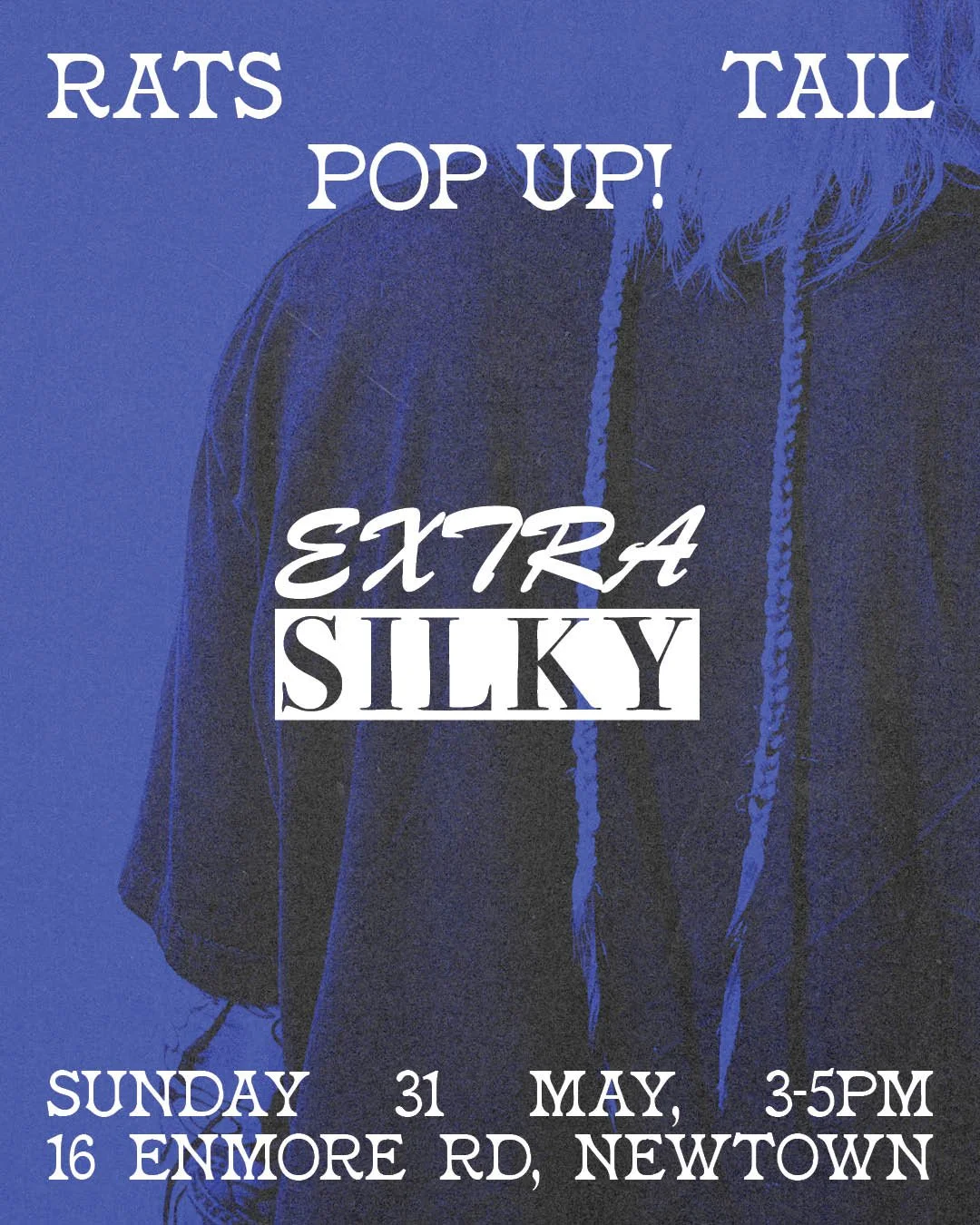 Bar Planet X Extra Silky Rat Tail Pop Up