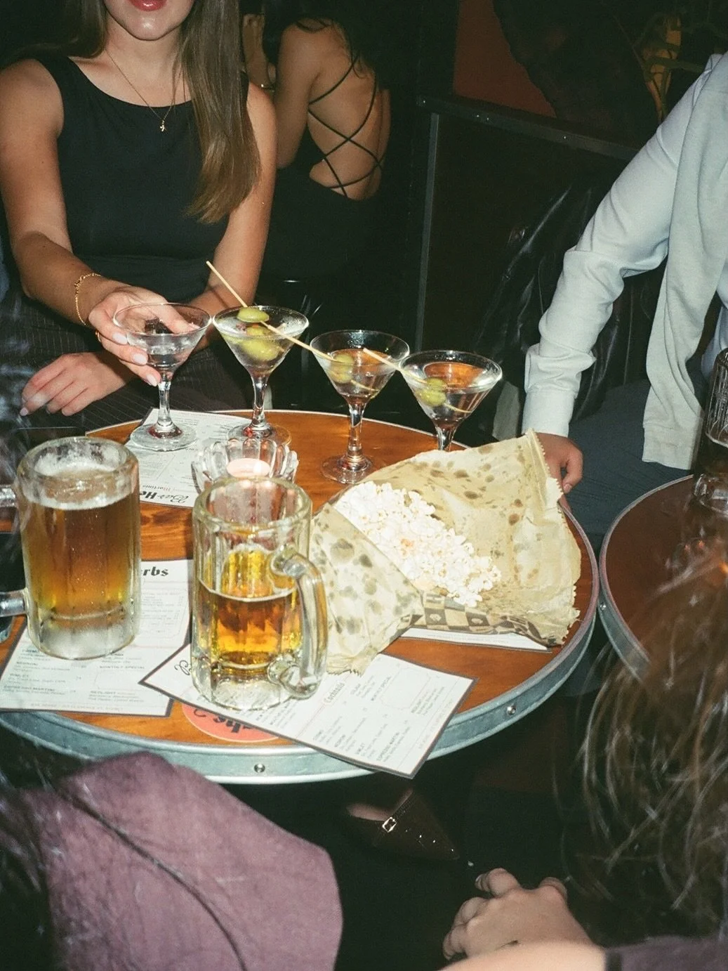 Herbs on Film. 🧡
Sydney&rsquo;s underground martini bar. 

#BarHerbs