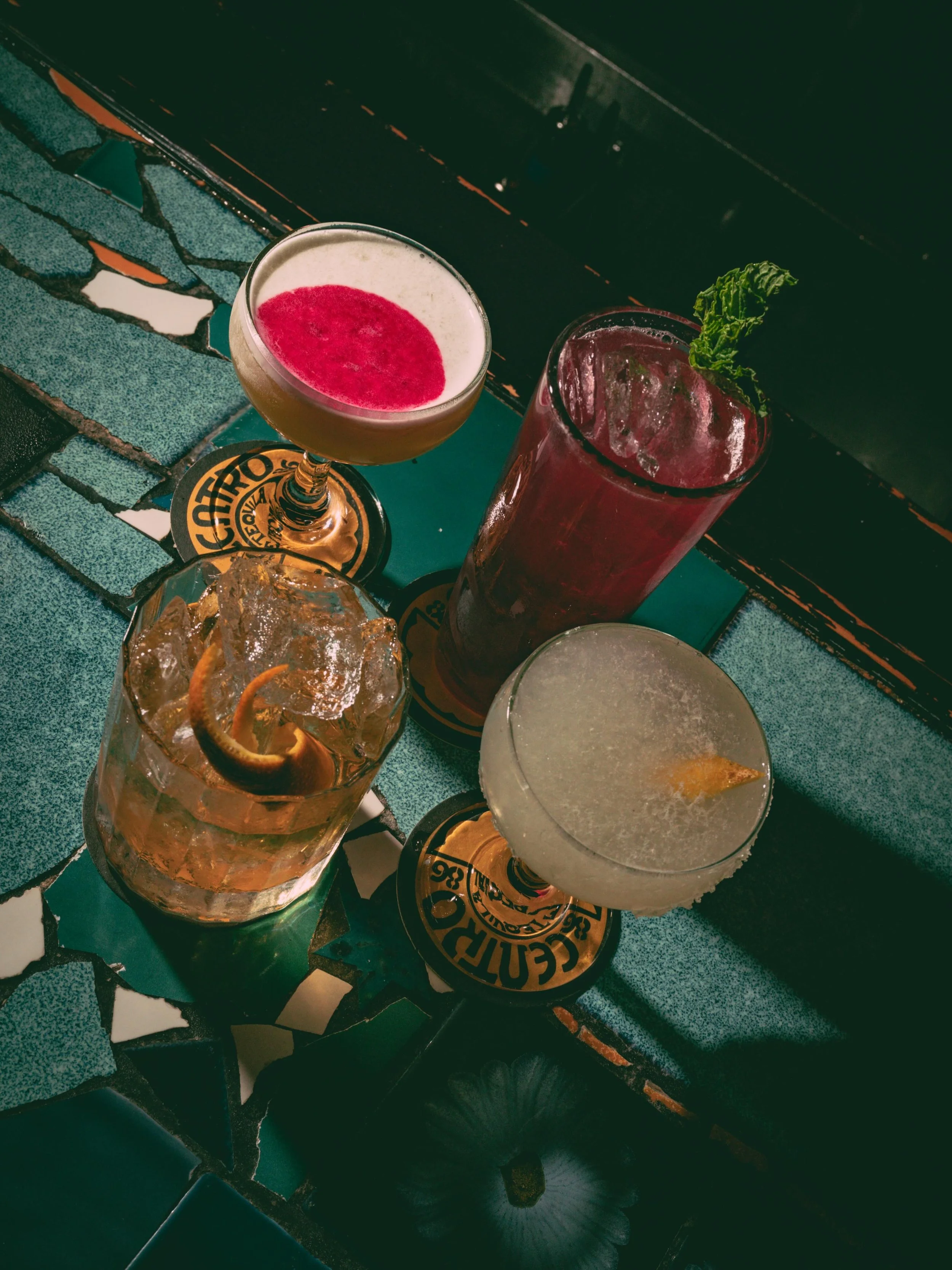 Sydney&rsquo;s Extra-Ordinary Margarita Bar. 
We&rsquo;re open from 4pm-2am, all weekend! 

#Centro86