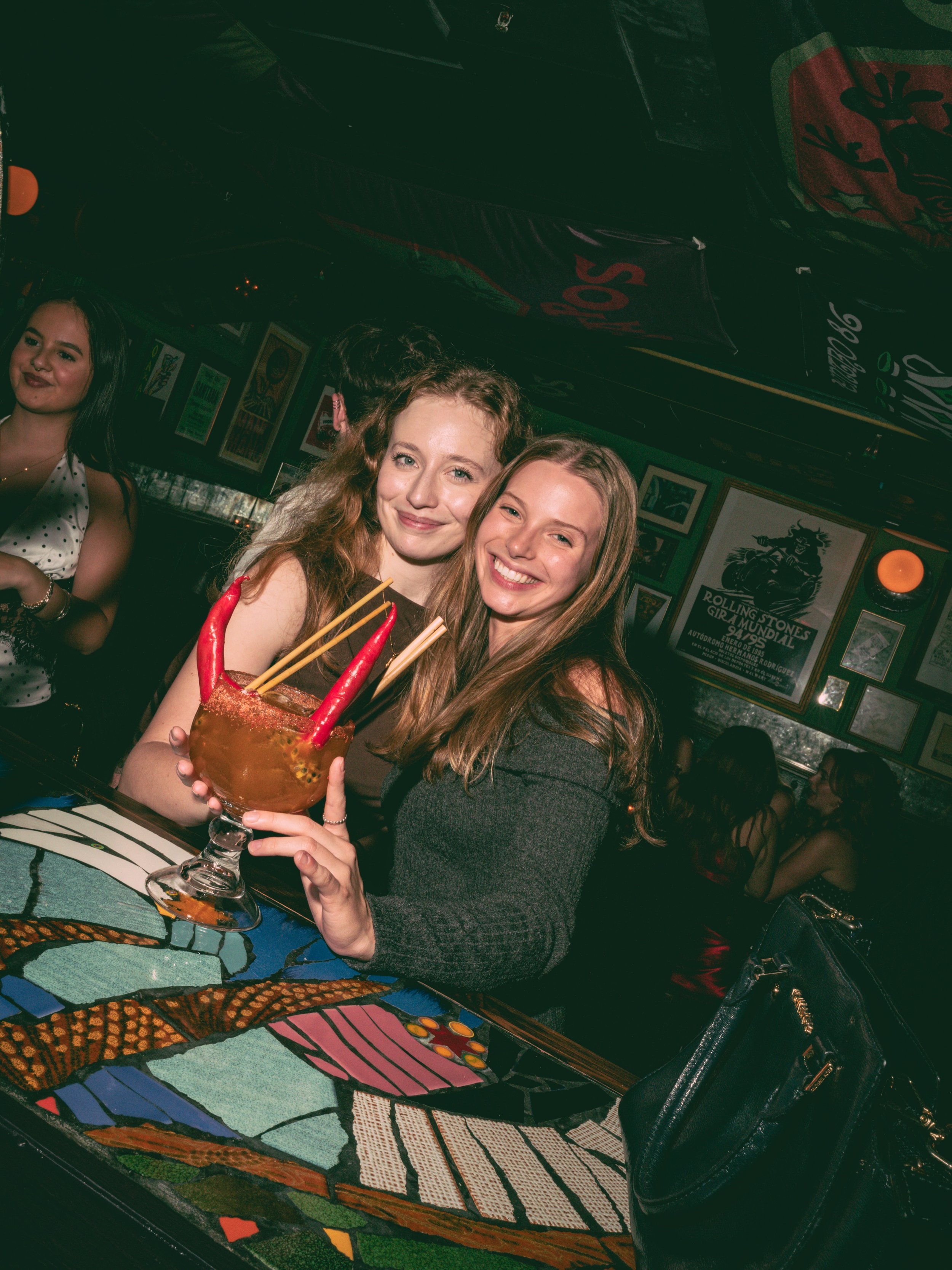 Sydney&rsquo;s Extra-Ordinary Margarita Bar. 💚 

We&rsquo;re open from 4pm-2am, all weekend! 

#Centro86