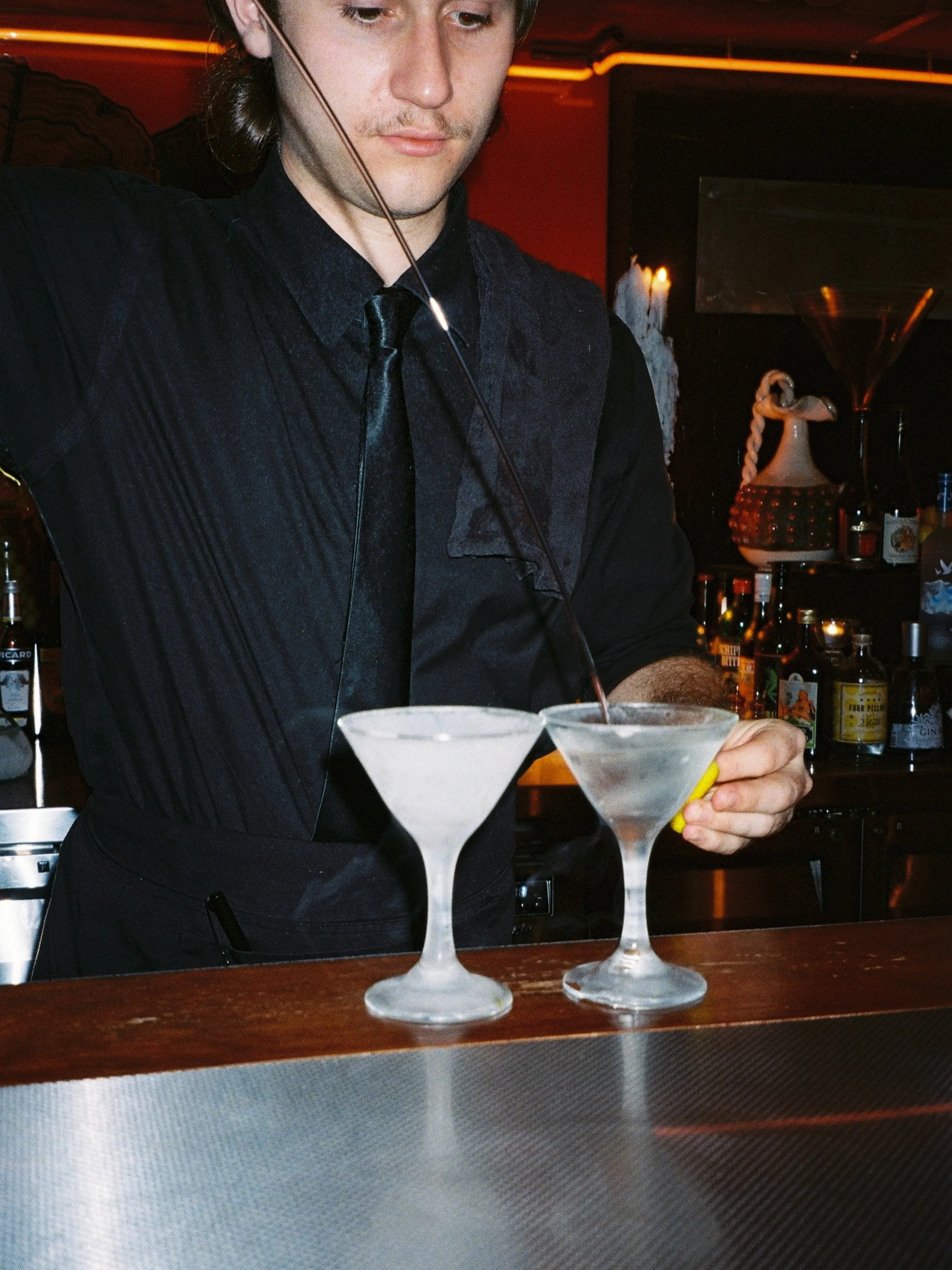 Join us from 4pm tonight for $13 martinis at Bar Herbs.

Sydney&rsquo;s Underground Martini Bar
217 Clarence St, Sydney CBD.

#BarHerbs