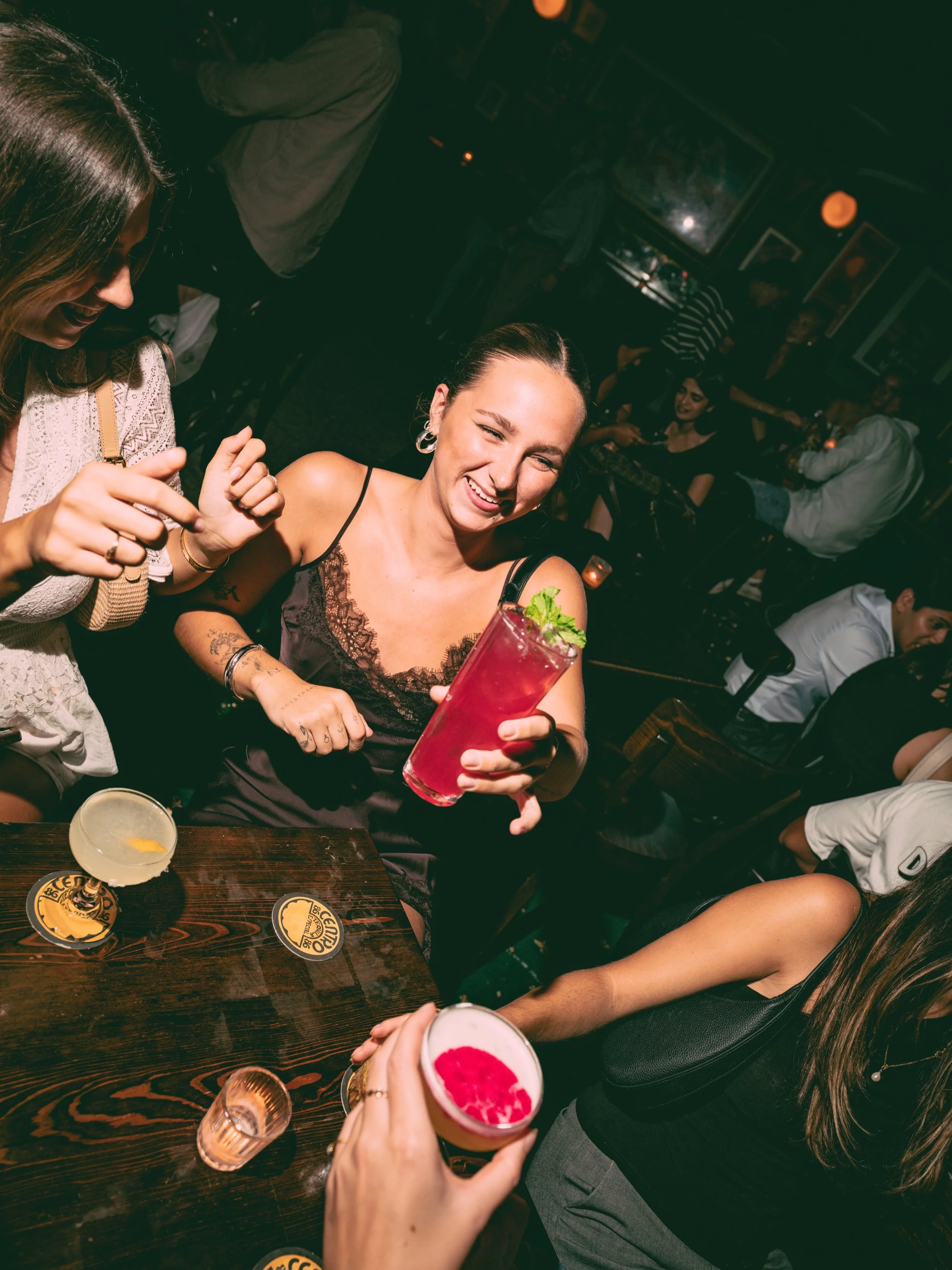 Extra-Ordinary Margaritas at Centro 86 until 2am! 💚

See you from 4pm for $13 Spicy Marg Happy Hour!

#Centro86
