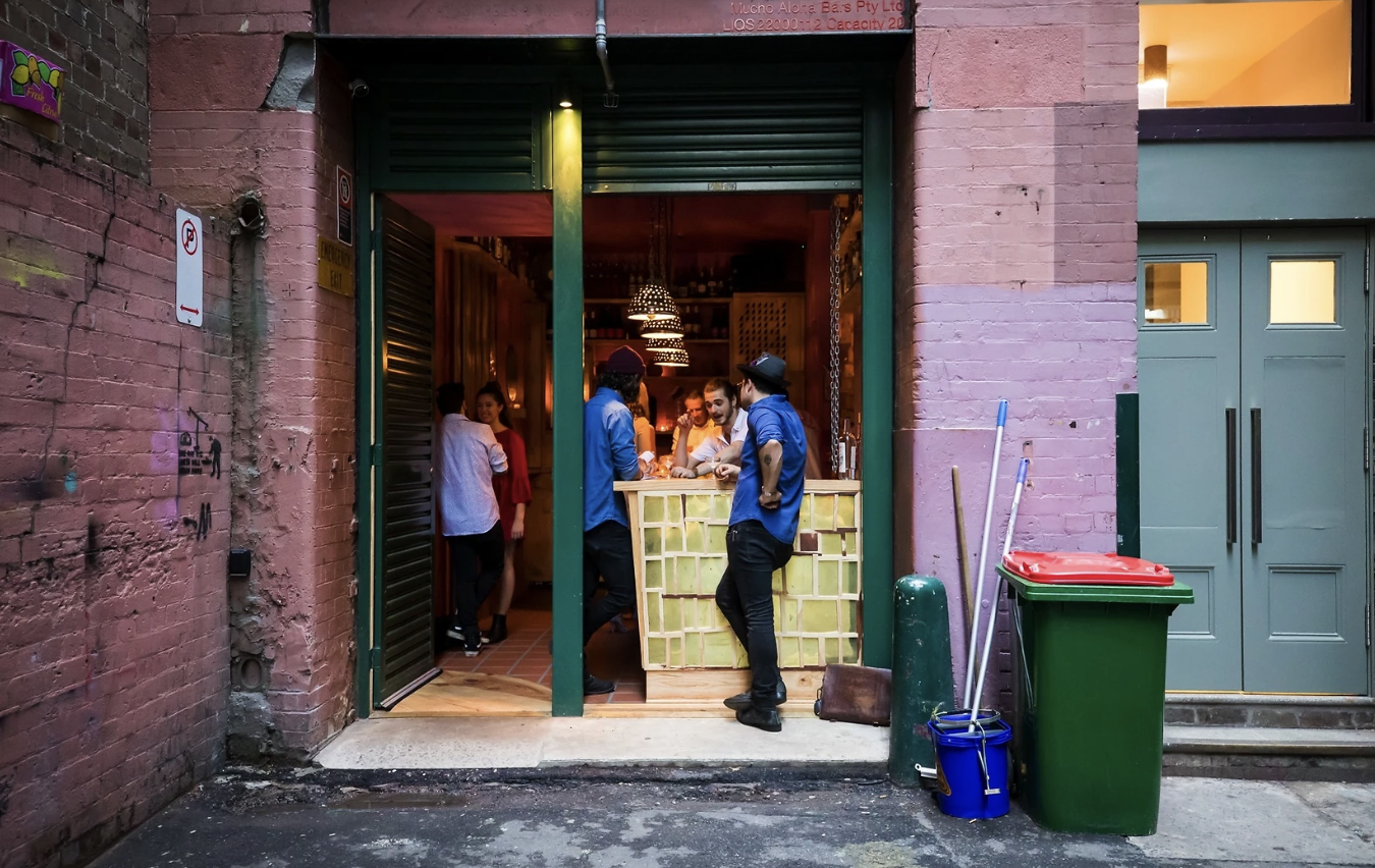 The 21 best hidden bars in Sydney