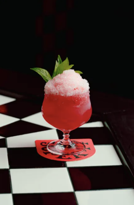 Mucho Group’s newest bar Super 44 is pushing the boundaries of the margarita