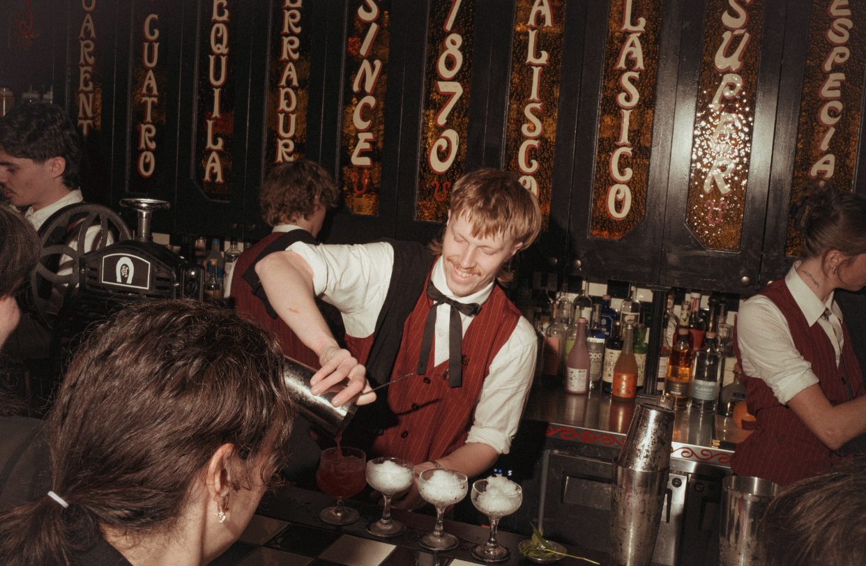 Mucho Group brings cult cocktails to Enmore Road at Super 44