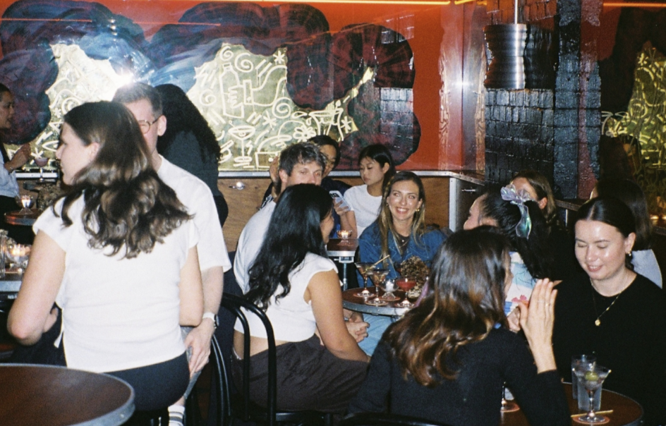 Ditch The Apps And Nab A Ticket To Our Very Vibey Singles Night