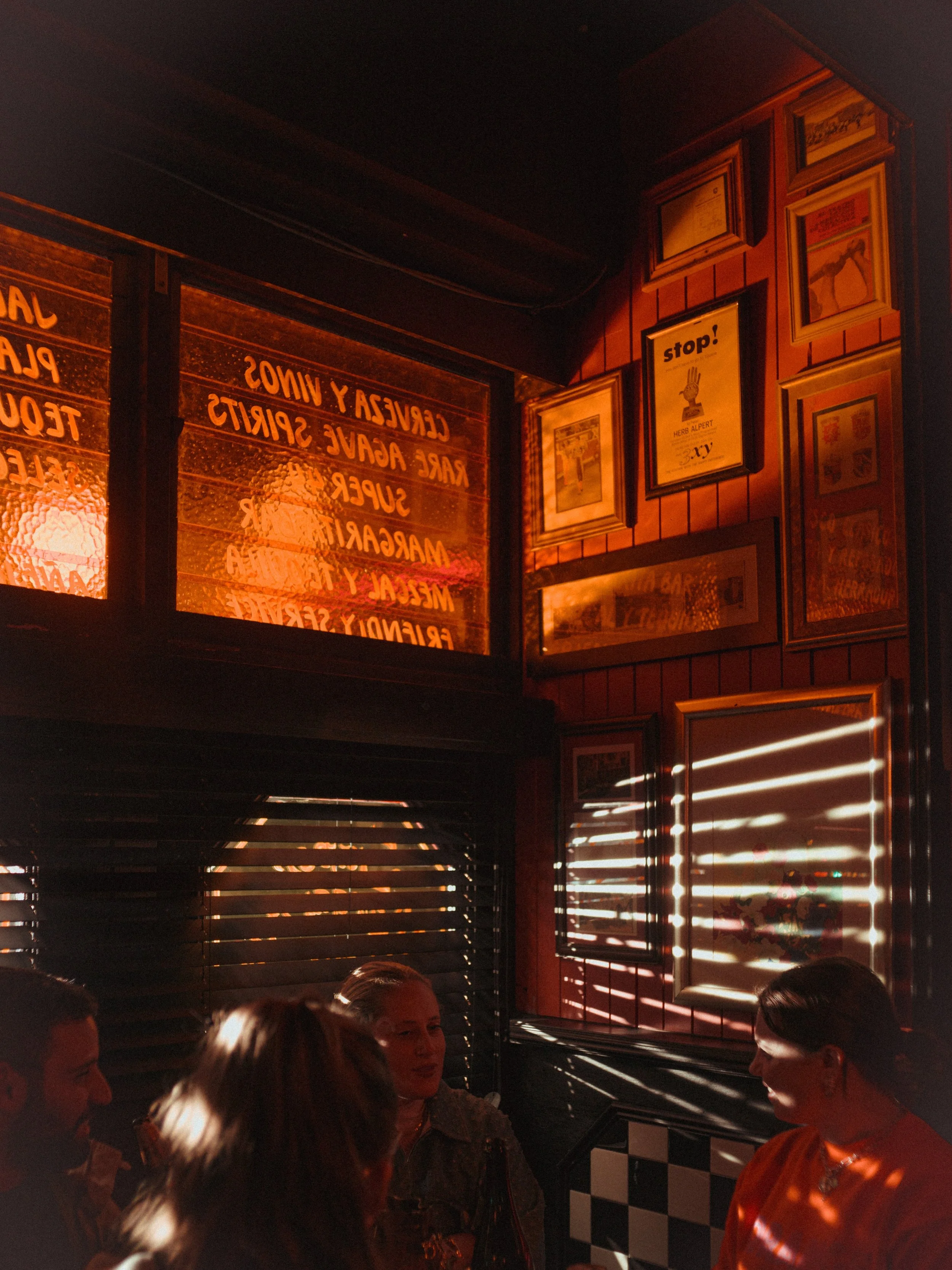 HAPPY HOUR

$13 Margaritas &amp; $7 Tecate Beer 
Everyday for the first hour of open. 
Wed-Fri: 5-6pm
Sat-Sun: 4-5pm

#Super44