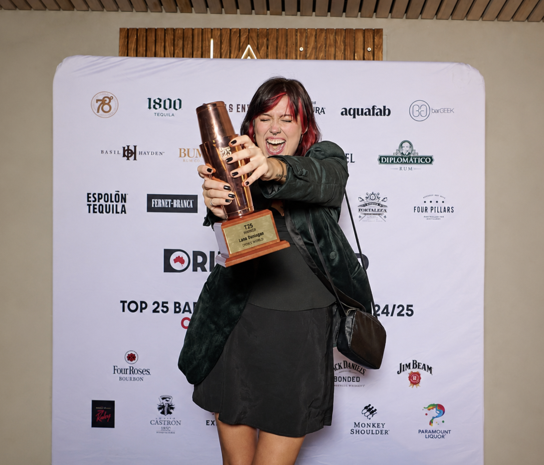 Here is Australia’s Top 100 Bartenders for 2026