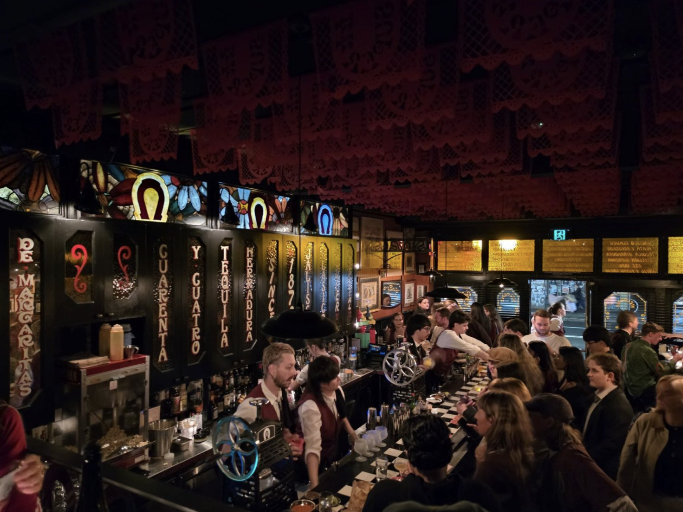 Introducing Super 44, Enmore’s newest margarita bar