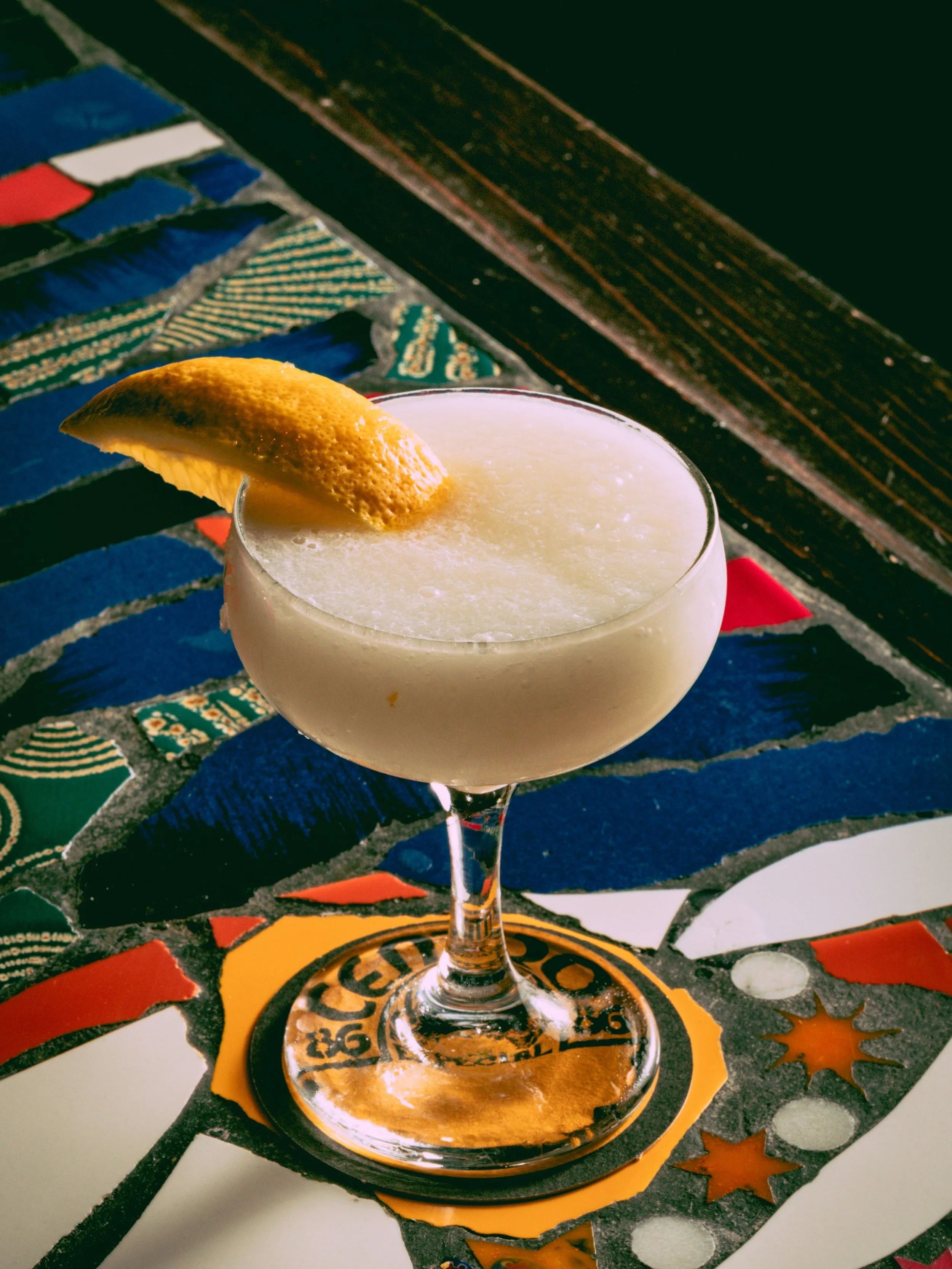 Yuzu Creme Margarita. 

Tequila, Yuzu, Lemon, Creme.

Creamy, Zesty &amp; Classic. The almost melted ice cream flavour of the milk syrup makes this the perfect post-dinner margarita. A menu favourite. 

Open from 4pm, 7 nights.

#Centro86