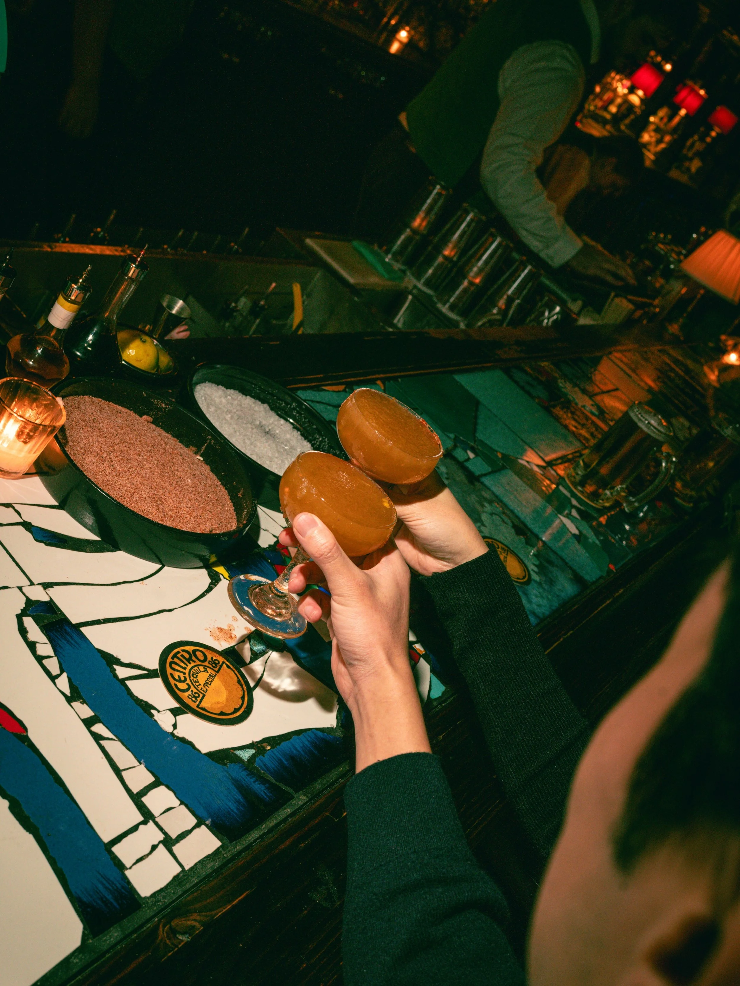 Extra-Ordinary Margaritas! Open until 2am, 7 nights. 💚

86-88 Pitt St, Sydney. 

#Centro86