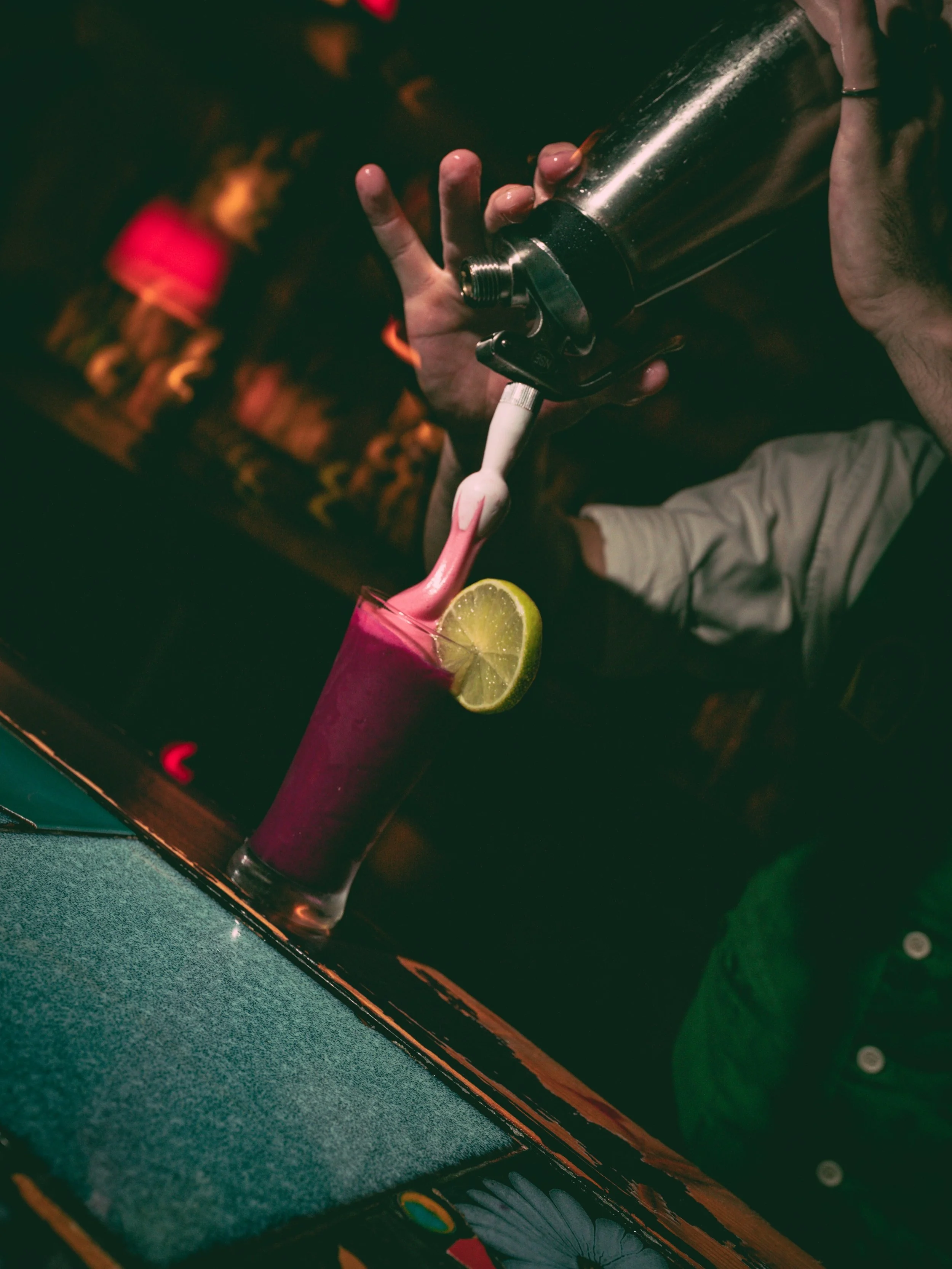 Open every night until 2am. 

86-88 Pitt St, Sydney. 

#Centro86