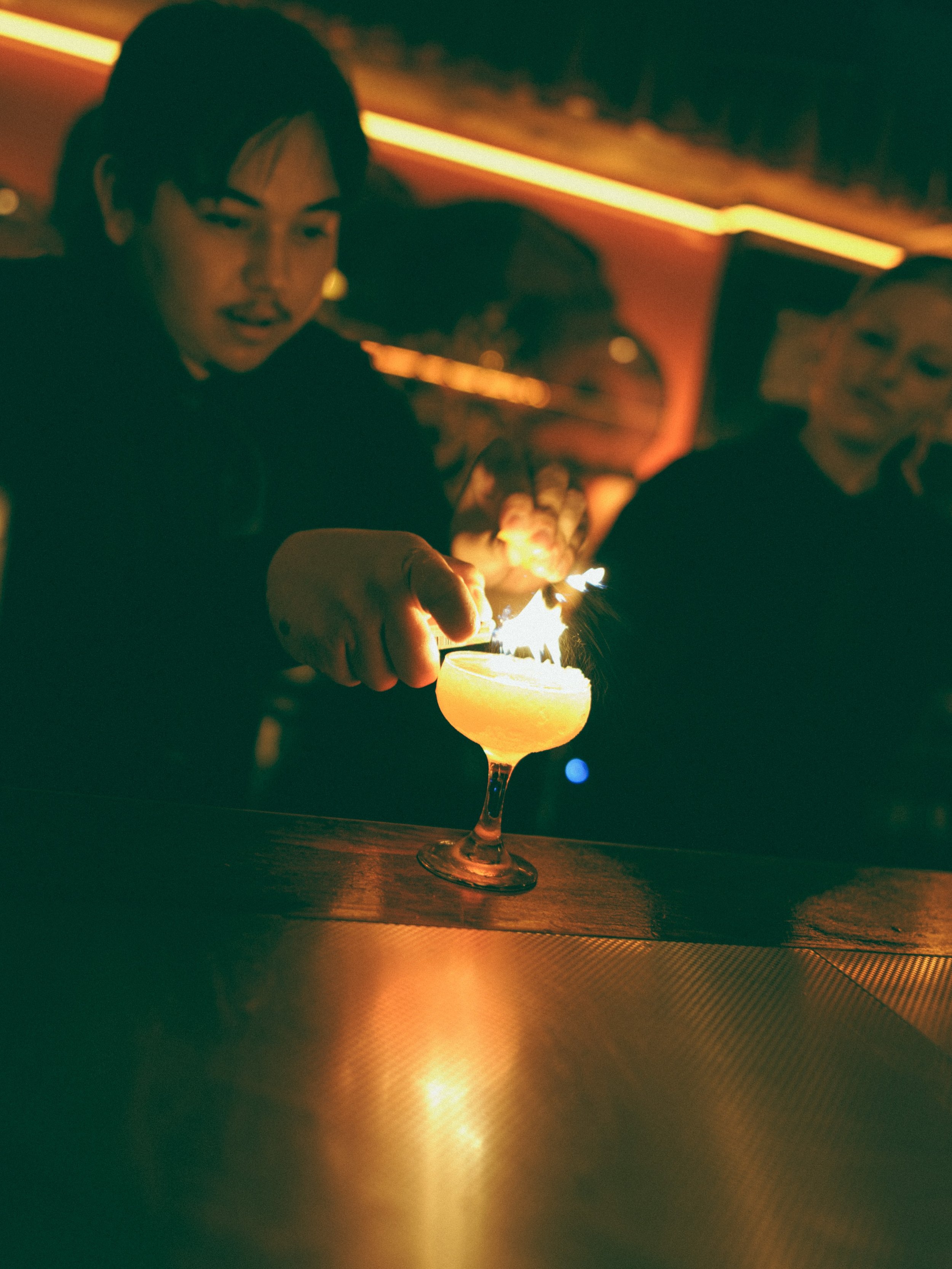 Join us for some martinis &amp; cocktail classics this week at Herbs. 

Open Tuesday-Sunday. 

#BarHerbs