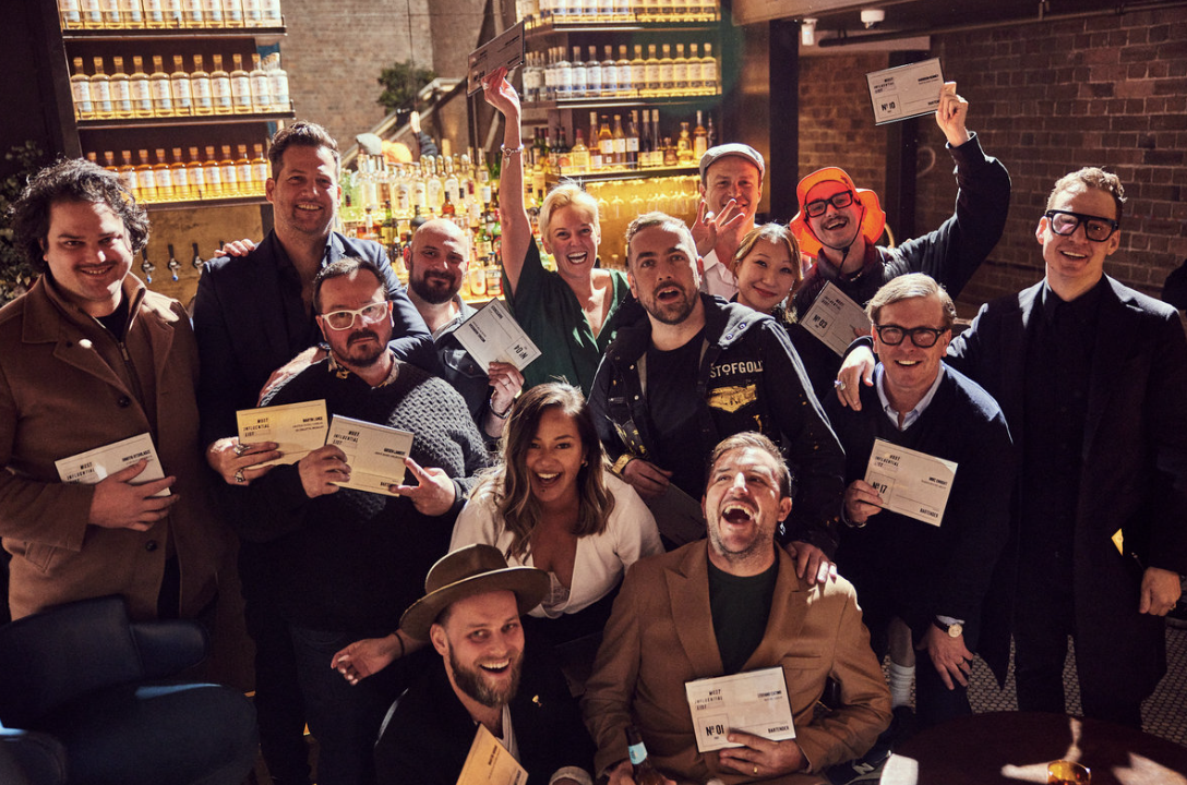 The Australian Bartender Top 100 Most Influential List is here for 2026