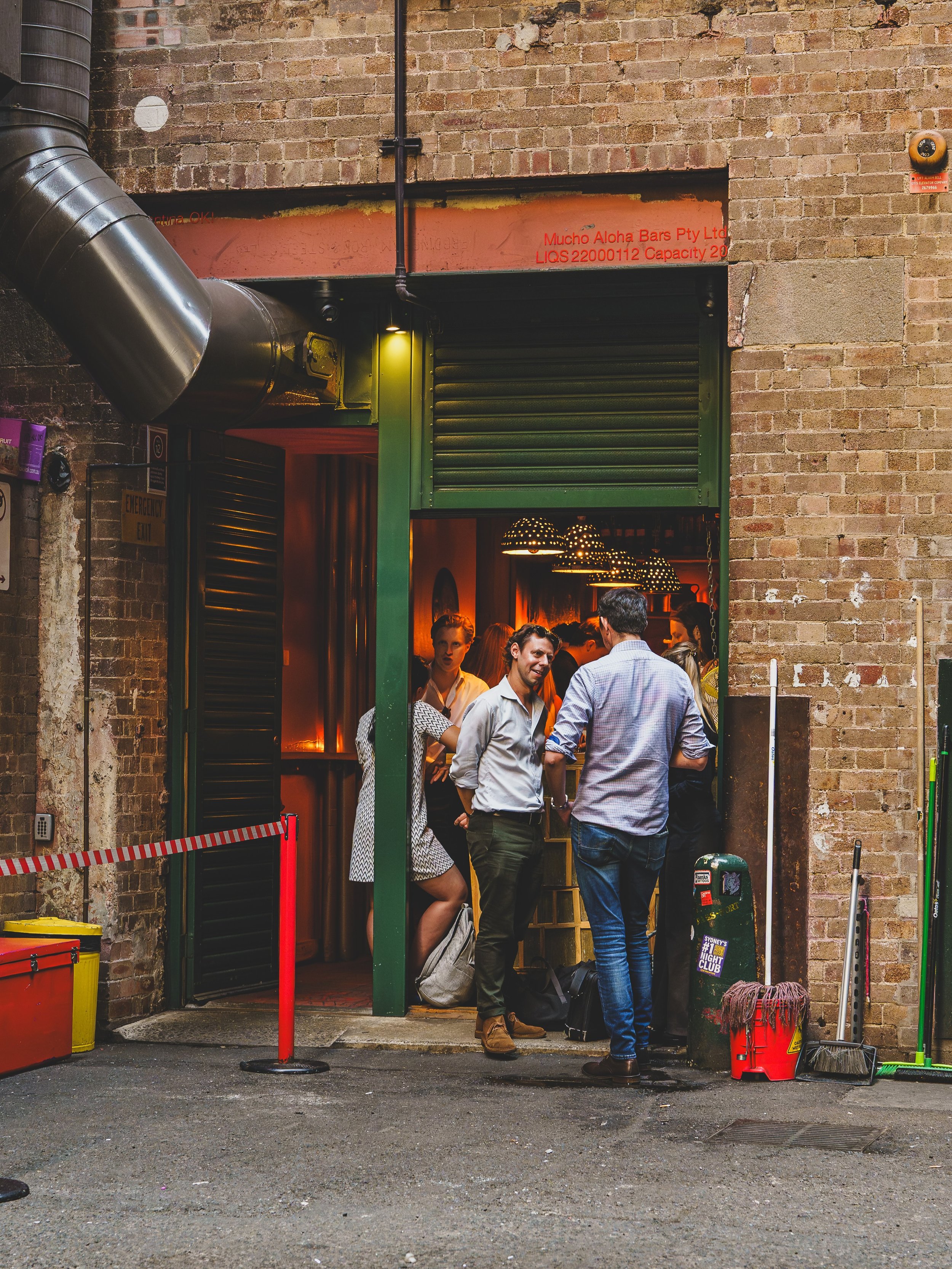 Micro Mezcal Mecca 

Open 4pm, 7 Nights. 
Council Pl 

#CantinaOK!