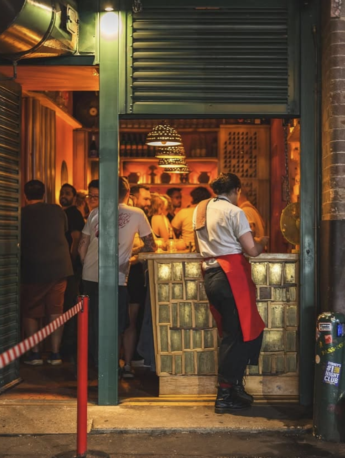 Best Cocktail Bars in Sydney