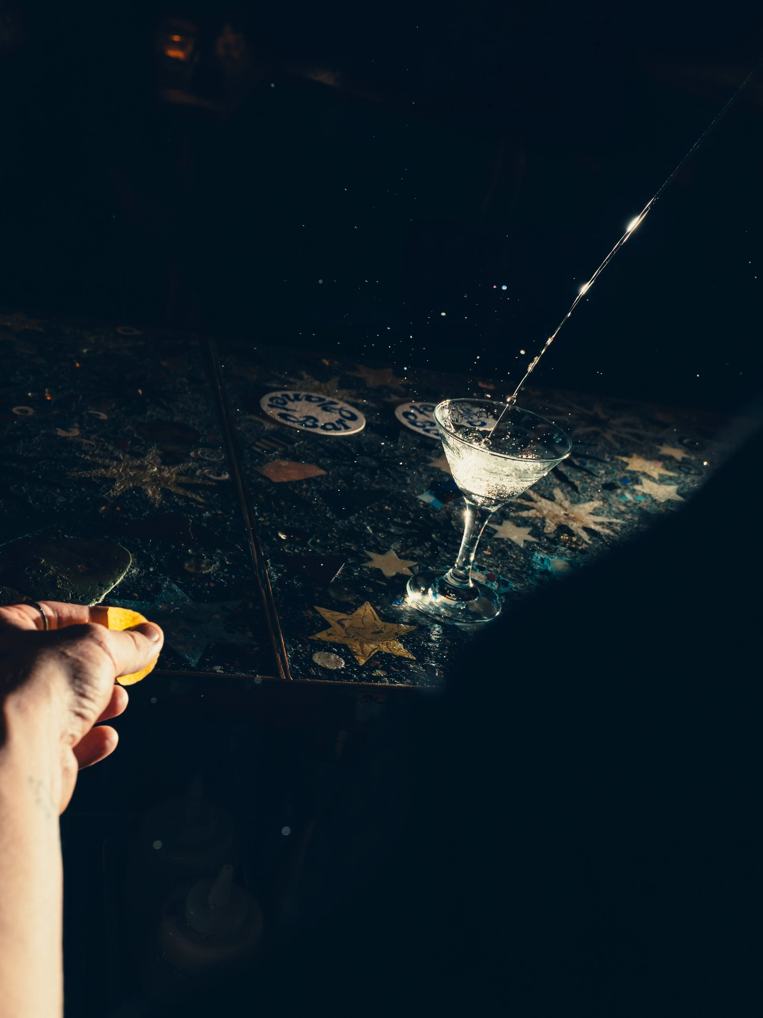 It&rsquo;s already that time of week again when Bar Planet Martinis are $13 all night 🫪 Every Monday! 🤓☝🏼

#BarPlanet