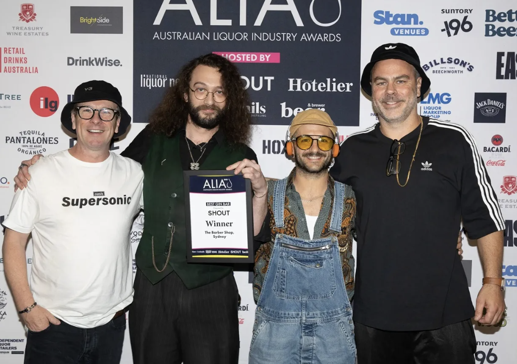 The 2026 ALIA bar finalists revealed