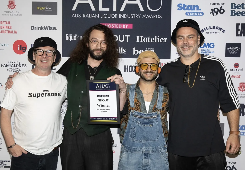 The 2026 ALIA bar finalists revealed