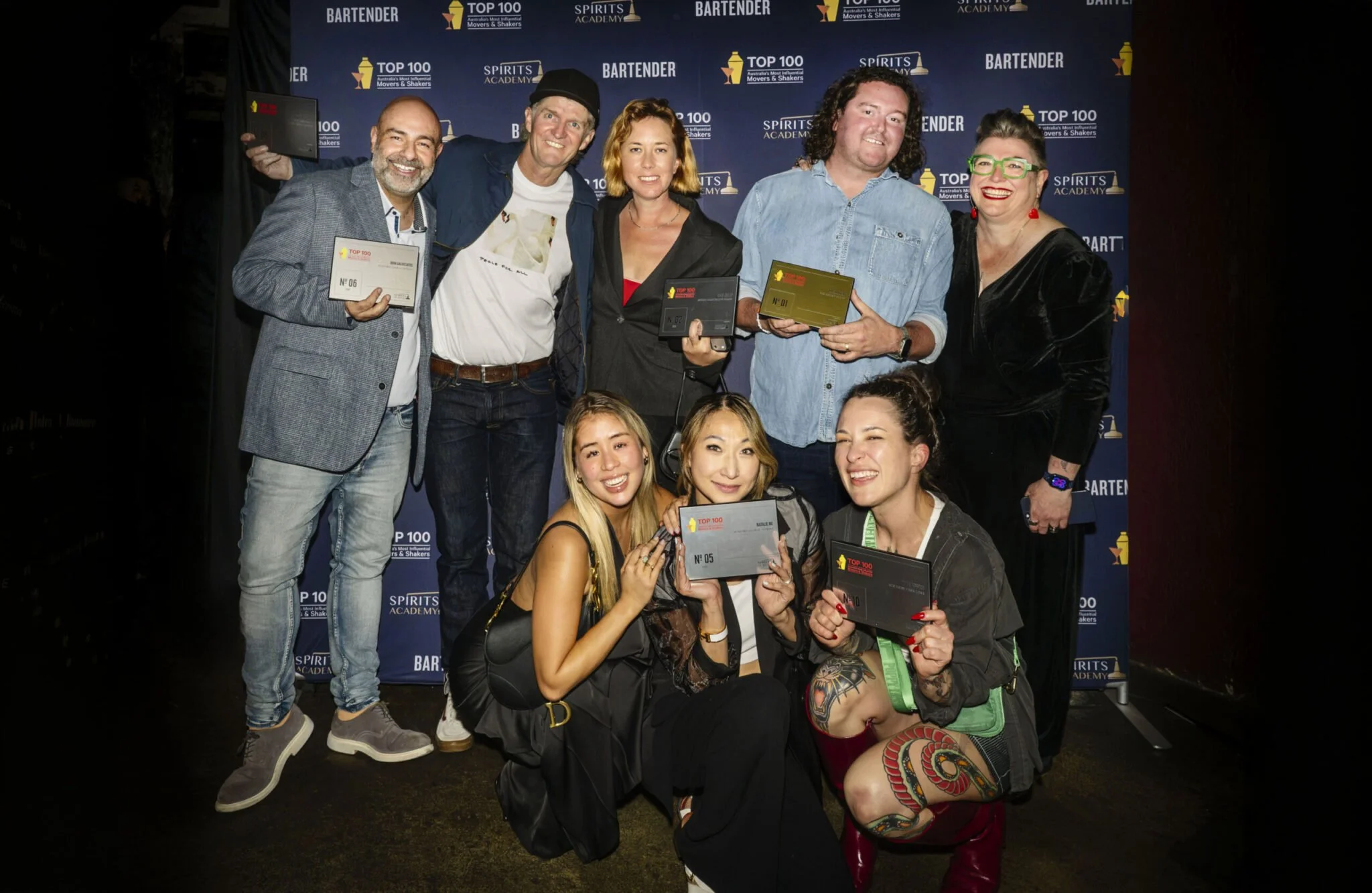 Daisy Named #2 Most Influential in Australia's Bar Industry for 2026