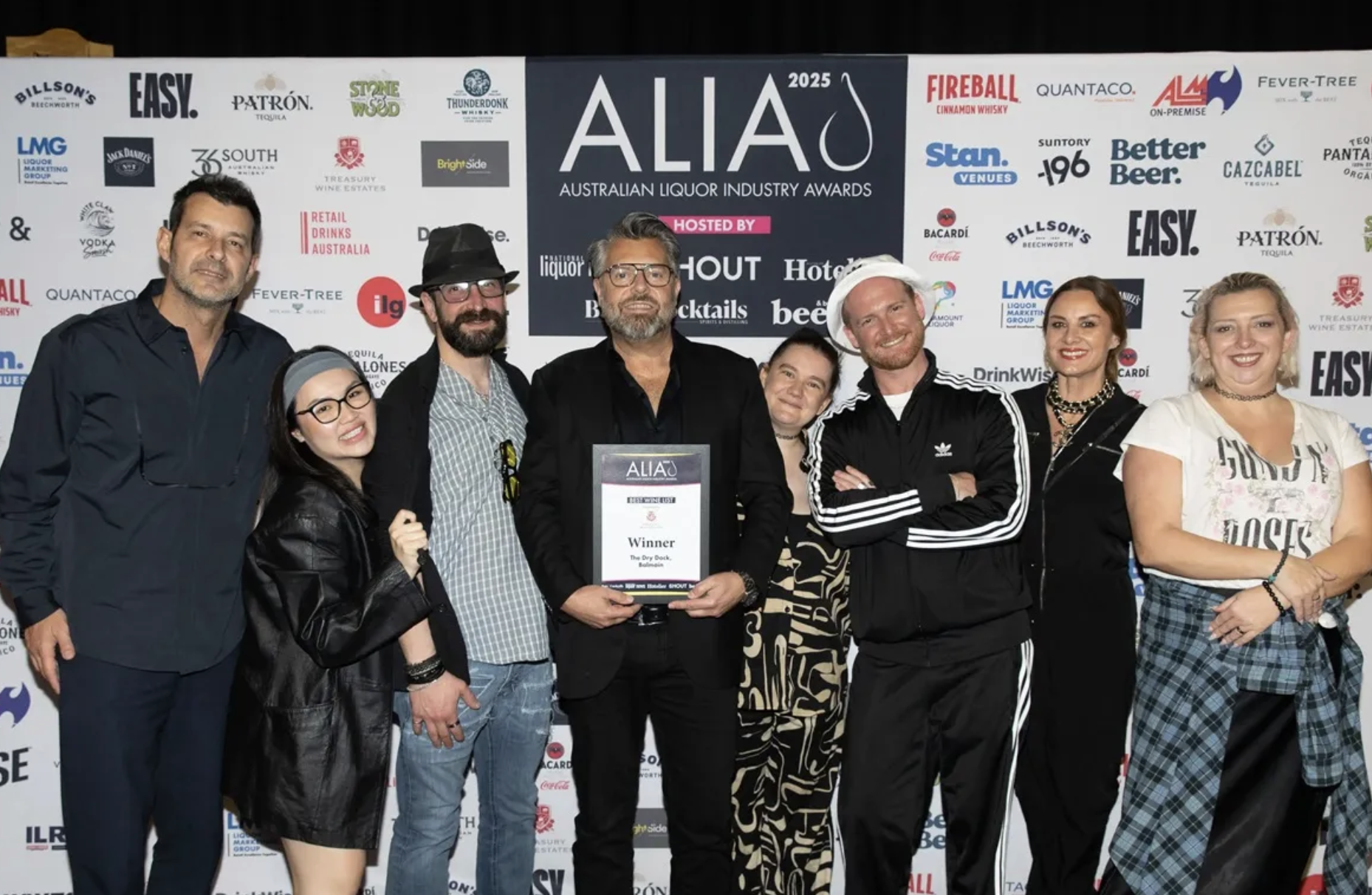 The finalists for ALIA 2026 revealed