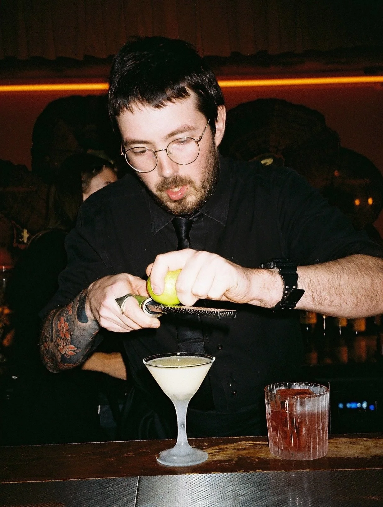 Open Until 2am. 
See you in our underground martini bar this weekend! 

#BarHerbs