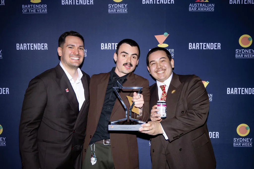 Cantina OK! wins Tequila Bar of the Year at Australian Bar Awards