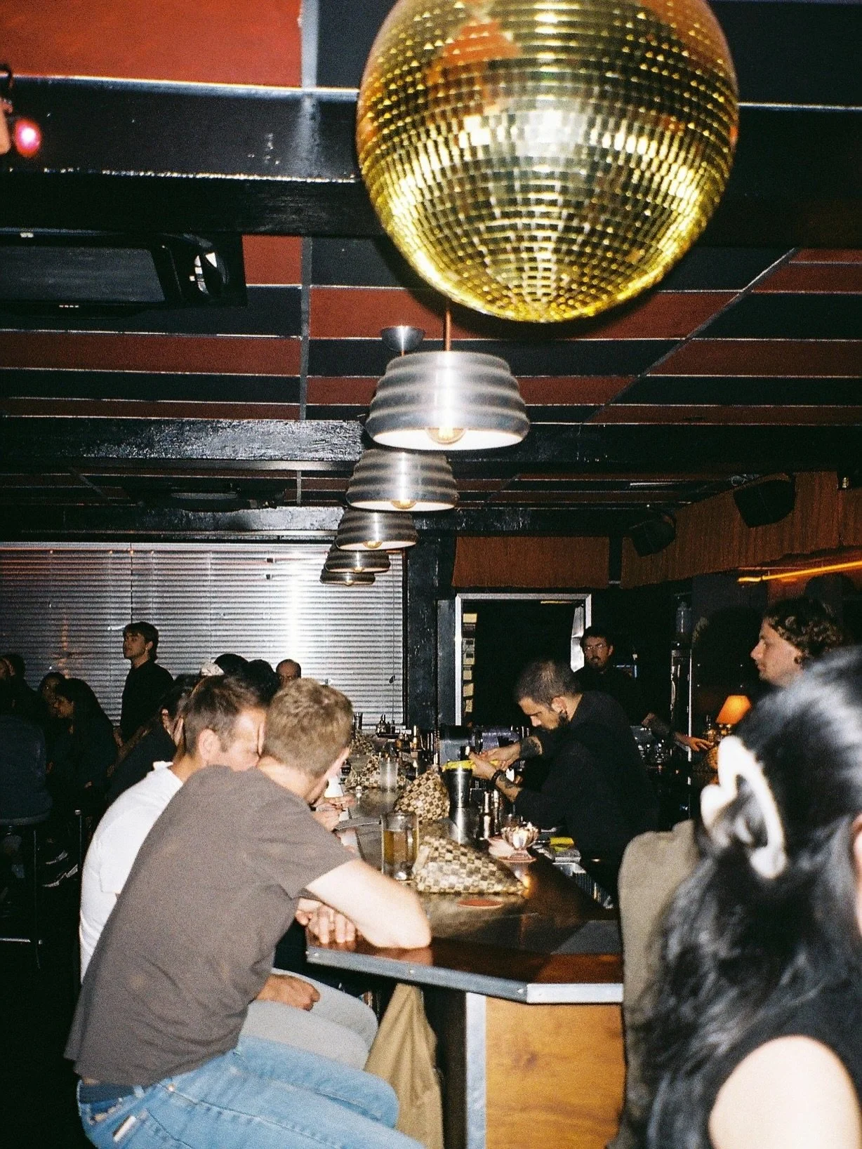 See you from 4pm for Happy Hour! 

$13 Martinis &amp; $7 Tap Beer until 6pm. 

Open until 2am. 

#BarHerbs