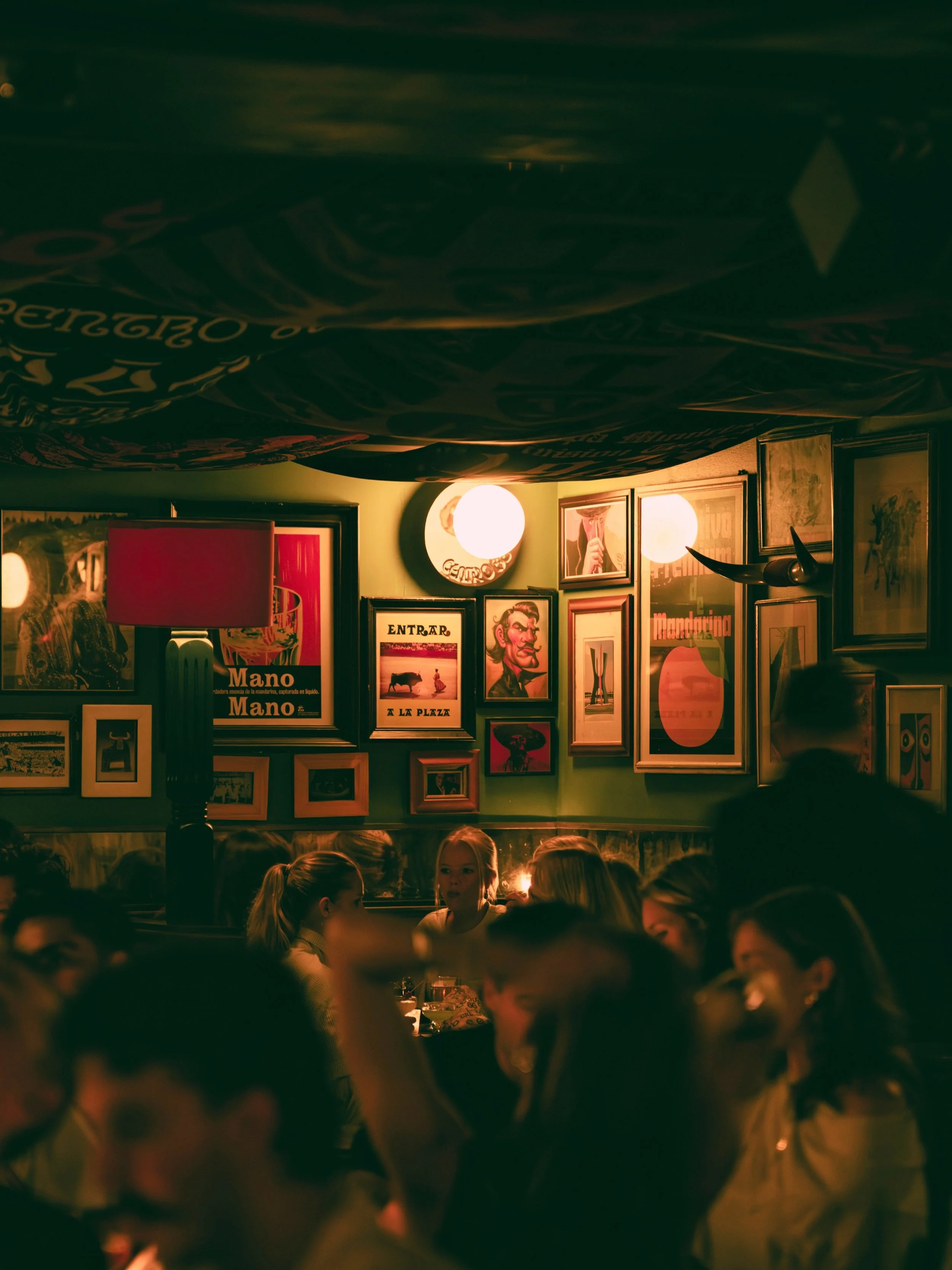 Sydney&rsquo;s Extra-Ordinary Margarita Bar. 

Open until 2am tonight!

#Centro86